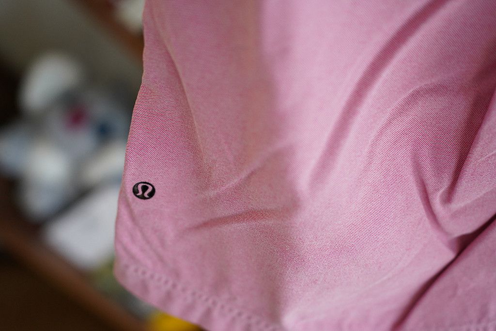 Lululemon Lululemon Shorts Size US 30 / EU 46 - 4 Thumbnail