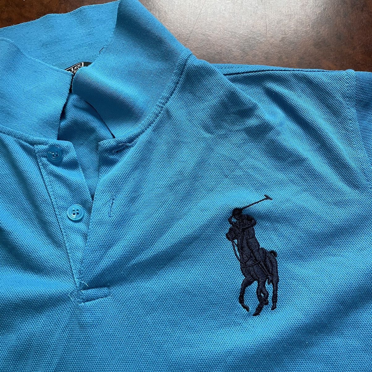 Polo Ralph Lauren × Vintage Tee shirt 3 Polo Ralph Lauren CHIEF KEEF rrl old money prl Size US L / EU 52-54 / 3 - 3 Thumbnail