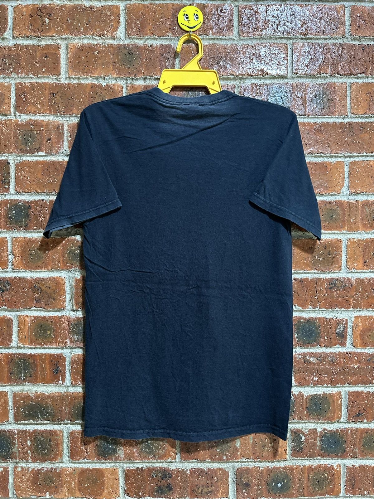 Fruit Of The Loom Vintage New York Fucking City Faded Tee Size US S / EU 44-46 / 1 - 5 Thumbnail