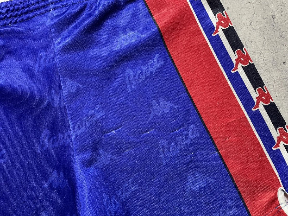 Kappa Vintage 90s Kappa FC Barcelona Barca Rare Shorts Size US 32 / EU 48 - 7 Thumbnail