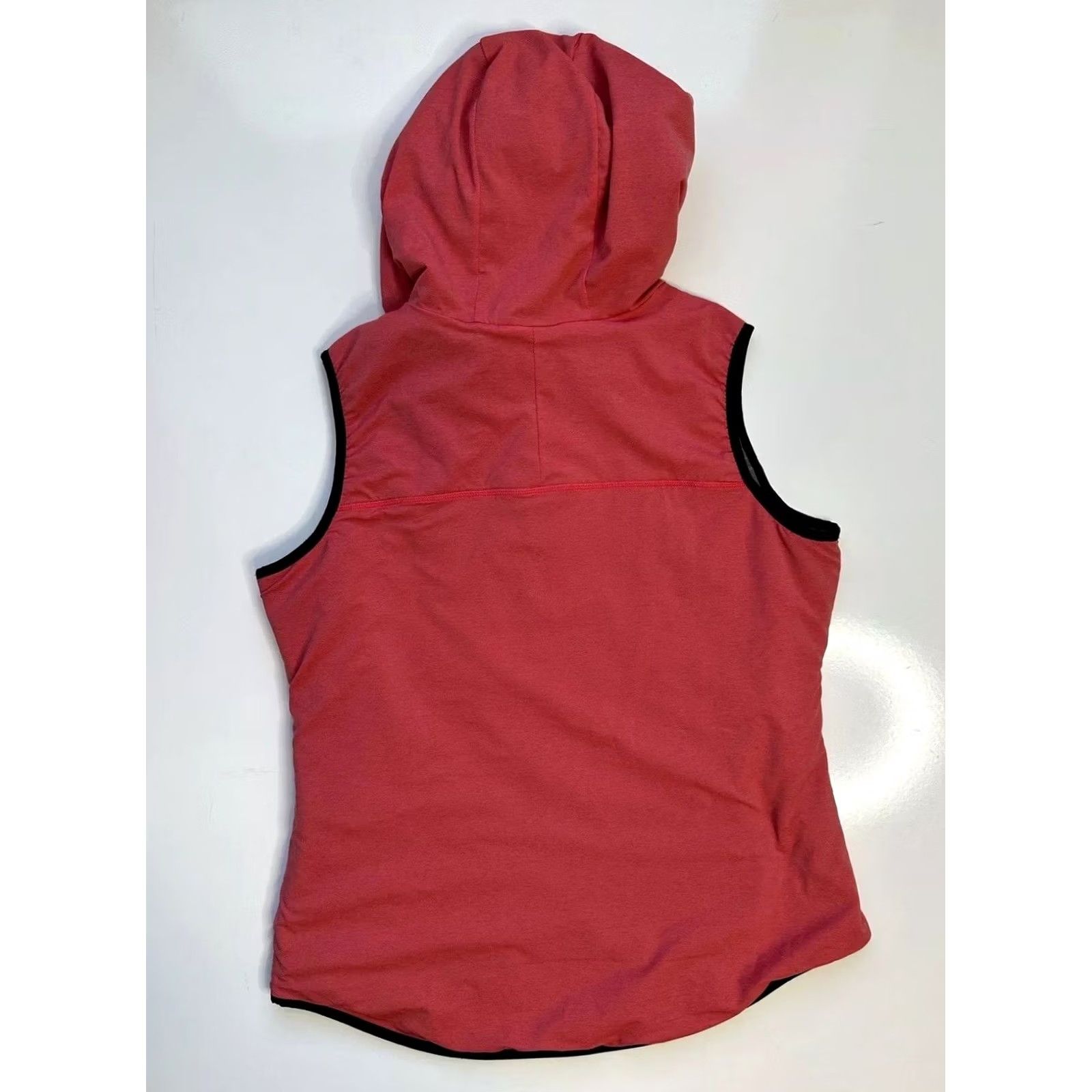 Pinko Columbia Vest Hooded Full Zip Gray Women's Large Size L Size L / US 10 / IT 46 - 5 Thumbnail