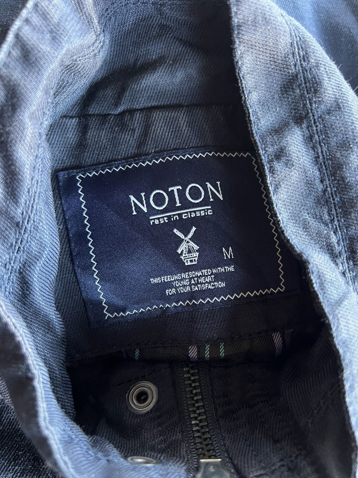Other Noton Jacket Size US M / EU 48-50 / 2 - 11 Thumbnail