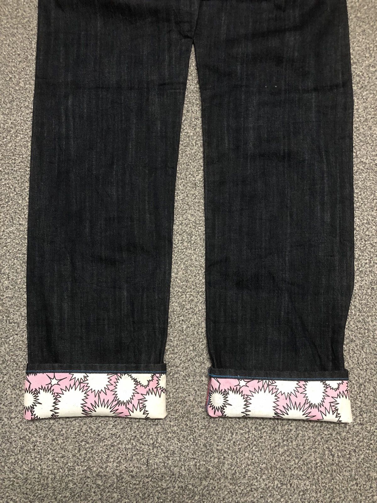 Hysteric Glamour × Japanese Brand × Vintage Japanese Brands Hysteric Glamour Style Double Zipper Jeans Size US 30 / EU 46 - 17 Thumbnail