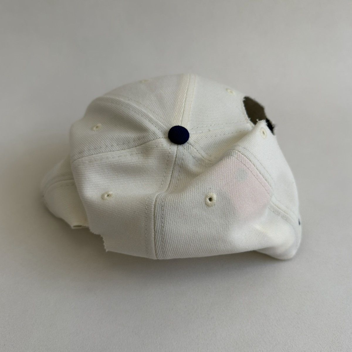 MLB × Off-White ‘Cut Out’ New Era LA Dodgers Baseball Cap Size ONE SIZE - 12 Thumbnail