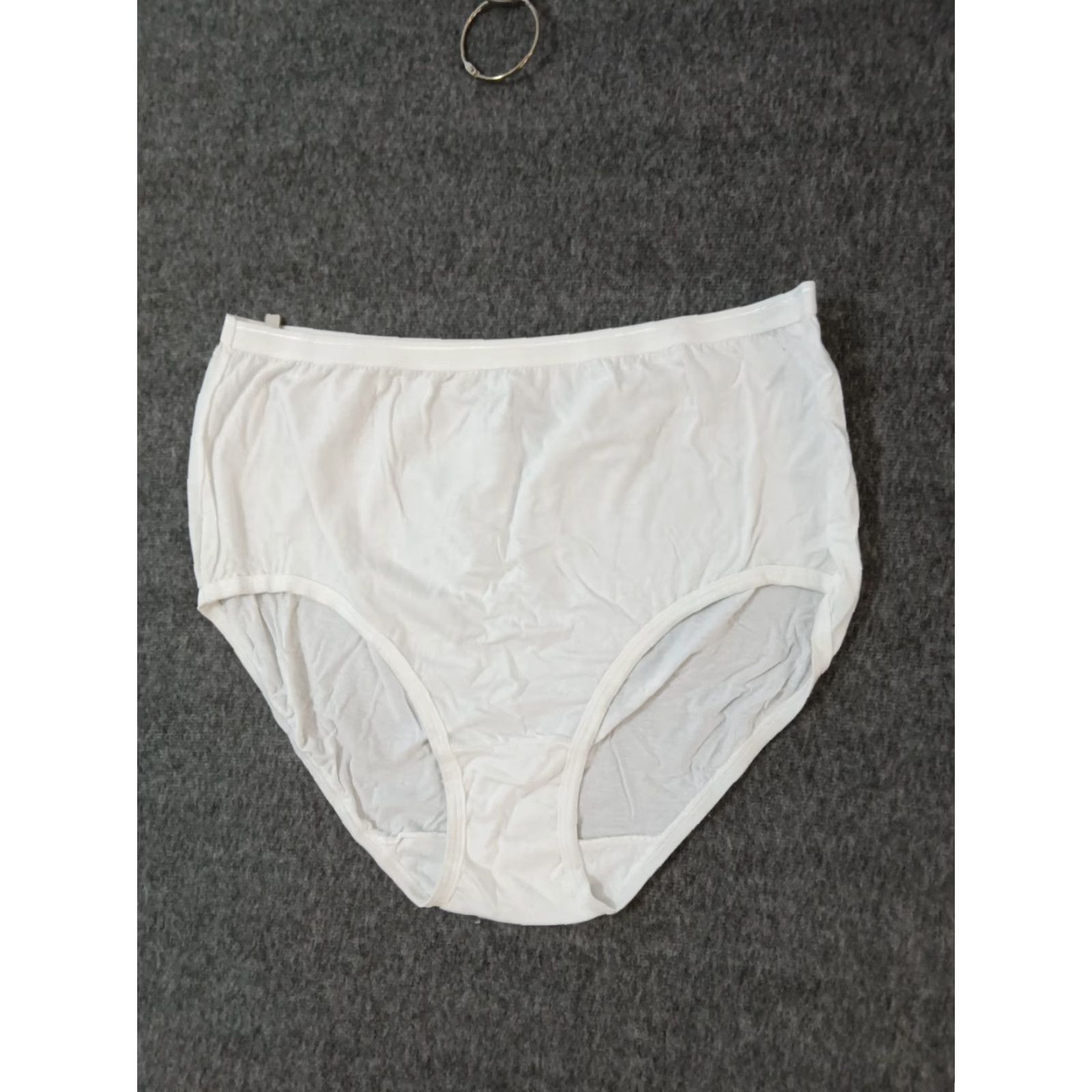 Fruit Of The Loom Fruit Of The Loom Juniors Women's Panties Brief Underwear Multicolor 3-Pack Size 30" / US 8 / IT 44 - 3 Thumbnail