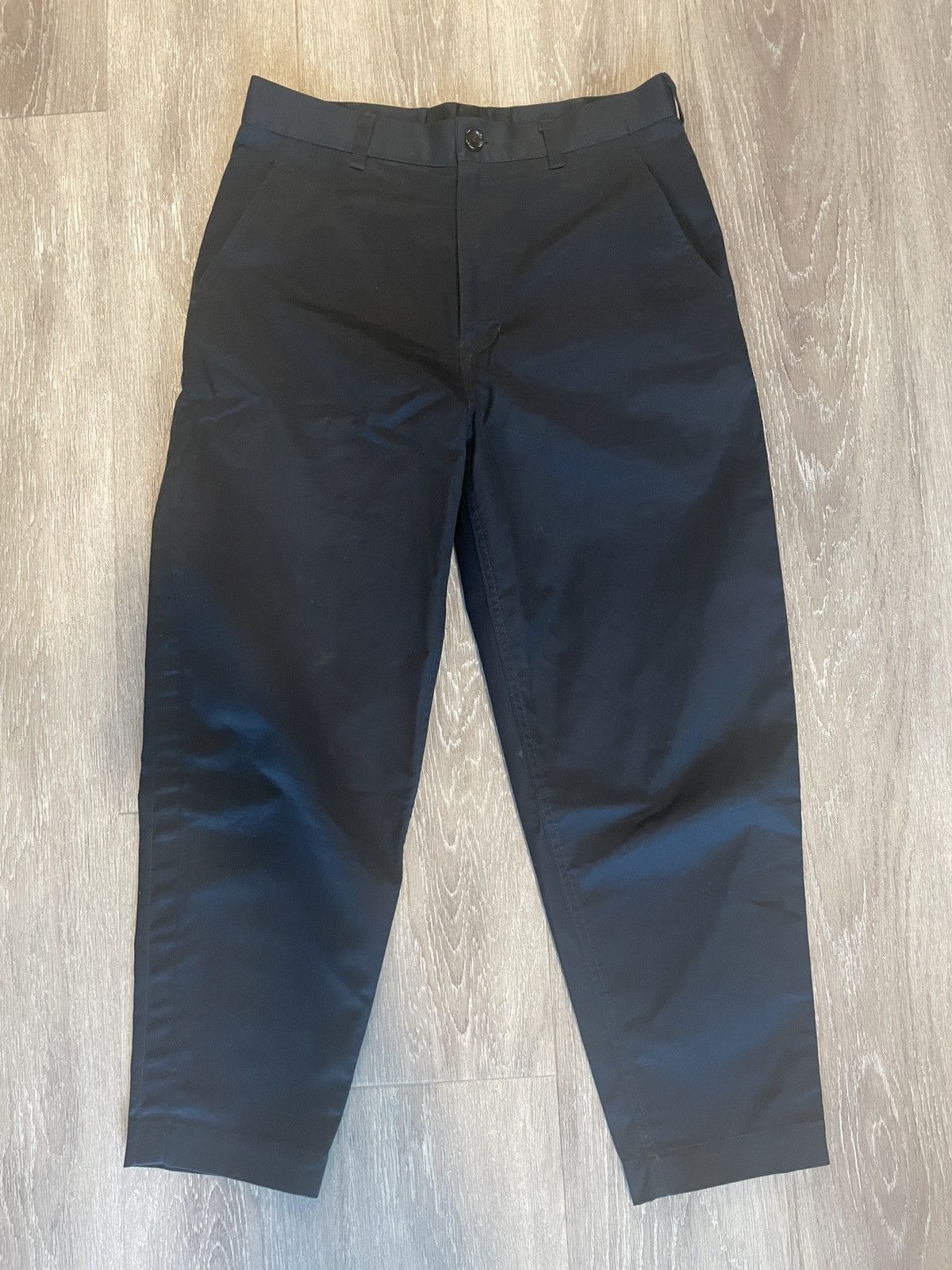 Comme des Garcons Homme Tapered pants Size US 30 / EU 46 - 1 Thumbnail