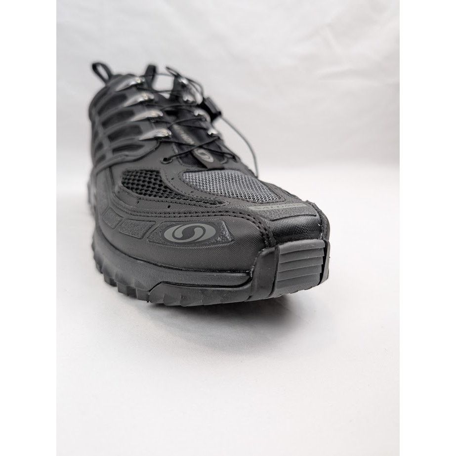 Salomon o1rshd1 Unisex Low-Top Sneakers in Black Size US 11 / EU 44 - 6 Thumbnail