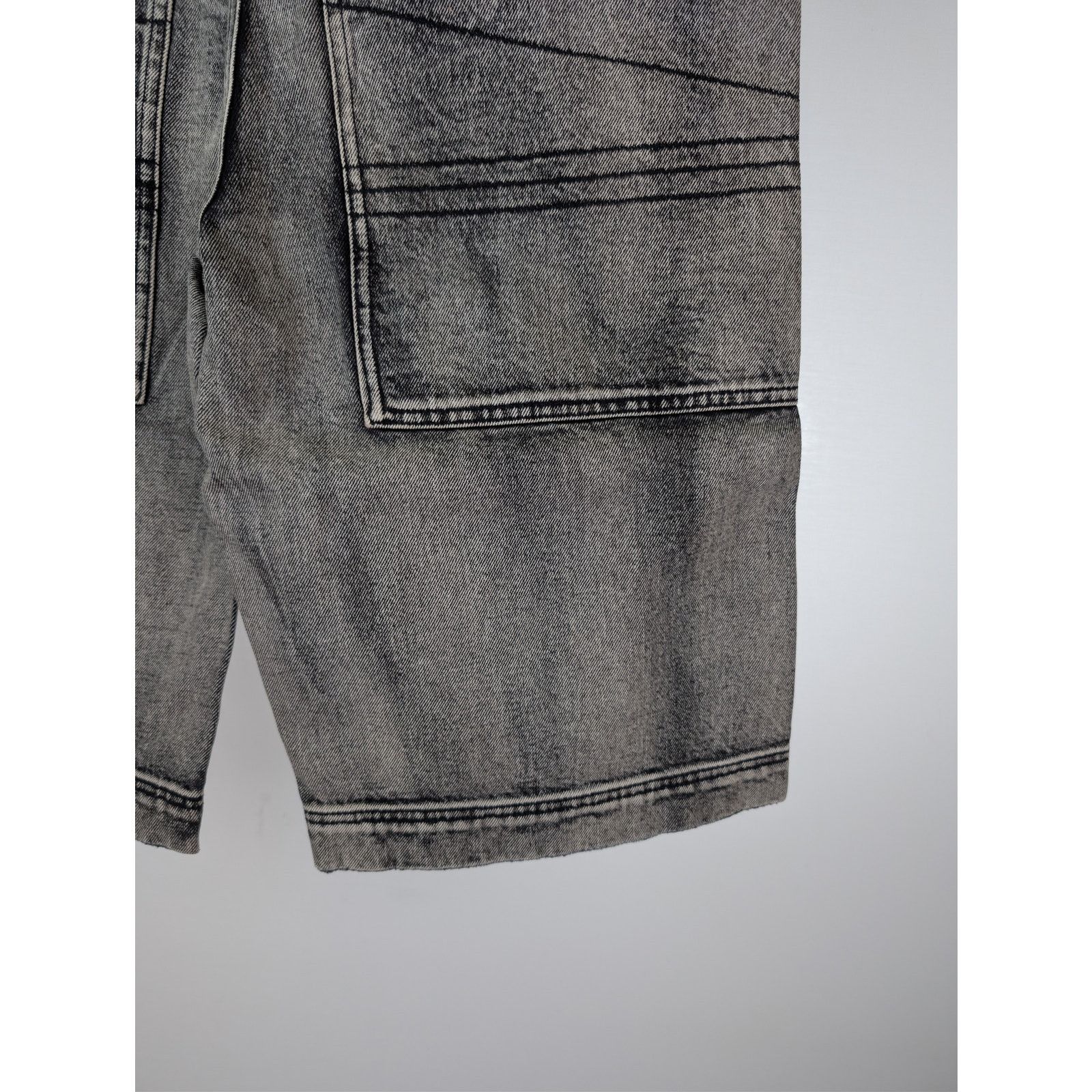 Entire Studios o1rshd1 D-Shorts in Chargrill Size US 32 / EU 48 - 13 Thumbnail