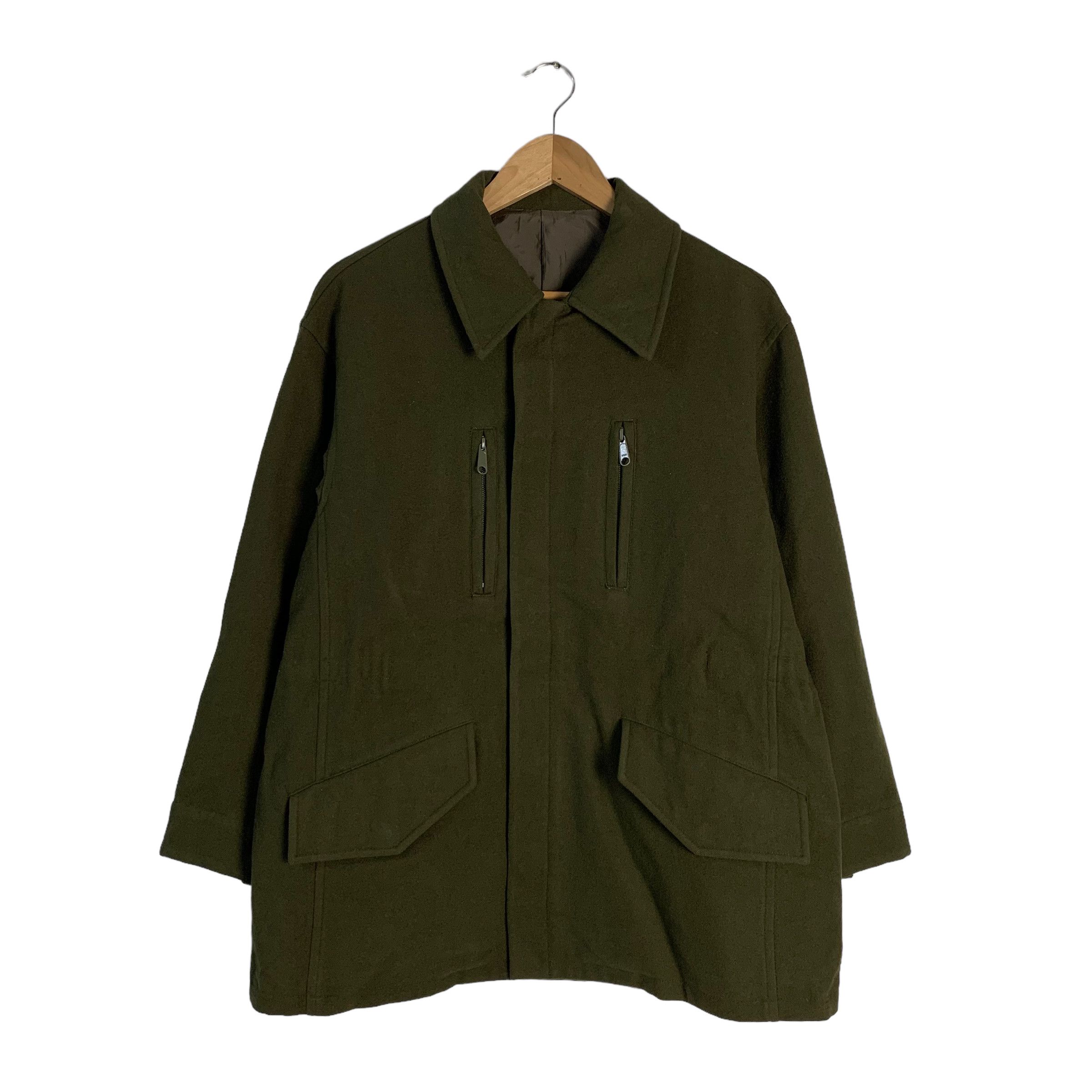 Yohji Yamamoto Y's Yohji Yamamoto Jacket Size US L / EU 52-54 / 3 - 1 Thumbnail