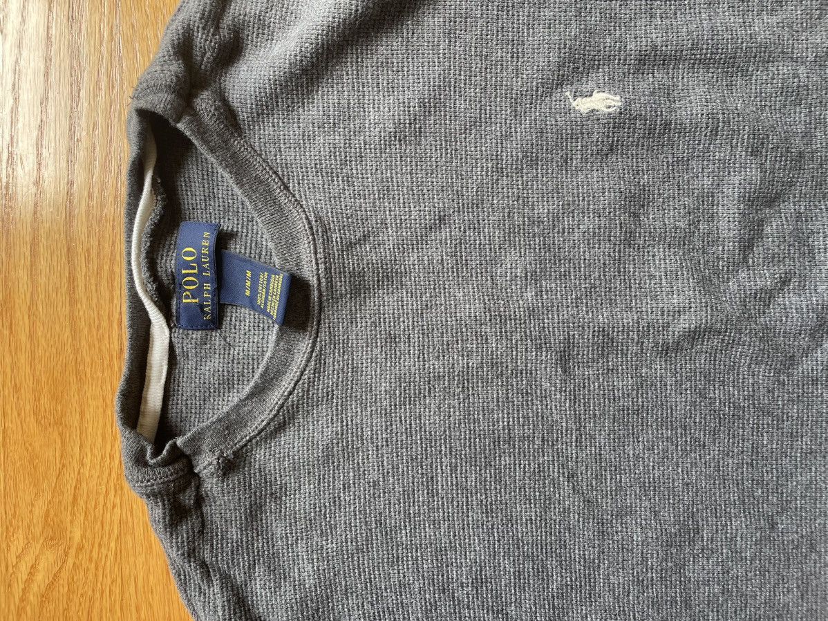 Polo Ralph Lauren Polo Ralph Lauren Long Sleeve Size US M / EU 48-50 / 2 - 2 Thumbnail
