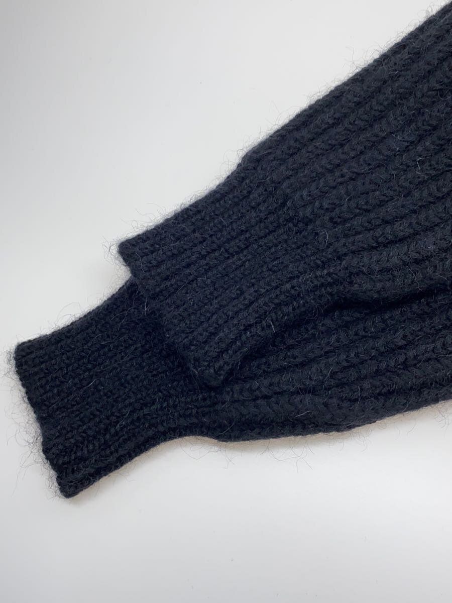 Maison Margiela Oversized 4 Stitch Motif Wool Knit Turtleneck Sweater Size US S / EU 44-46 / 1 - 6 Thumbnail