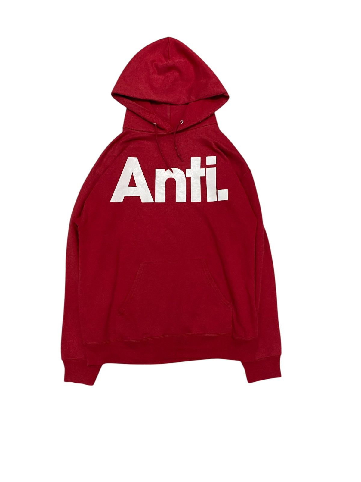 Japanese Brand 1990s ANTI Japan Anvil tag Size US M / EU 48-50 / 2 - 1 Thumbnail