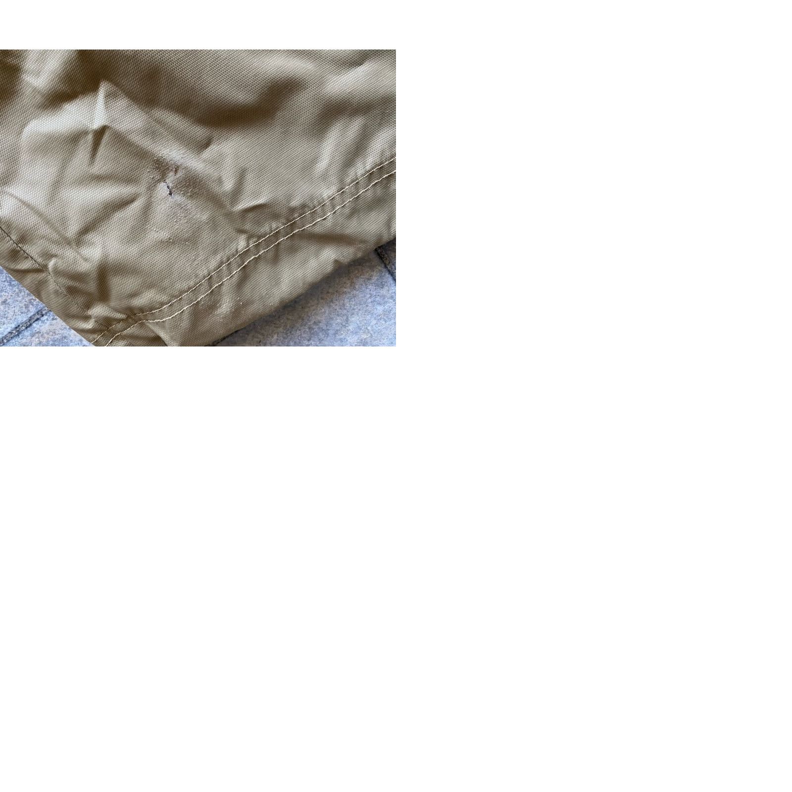 Tommy Hilfiger VINTAGE Hilfiger Athletics Mens Jacket XL Hooded Pockets Zipped Pockets Flaws Wear Damage Size US XL / EU 56 / 4 - 12 Thumbnail
