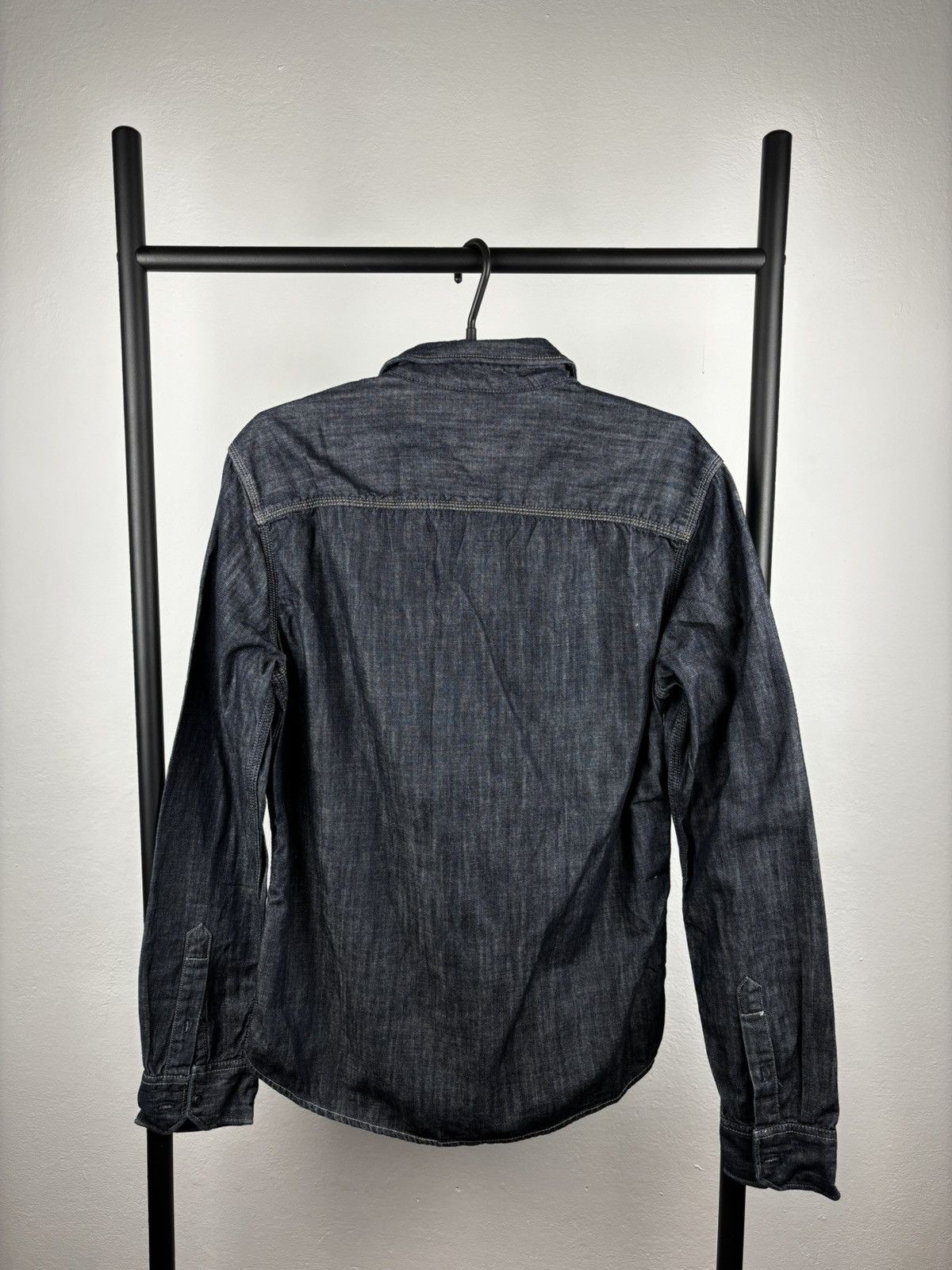 Allsaints Allsaints Cotton crazy shirt size S Size US S / EU 44-46 / 1 - 5 Thumbnail