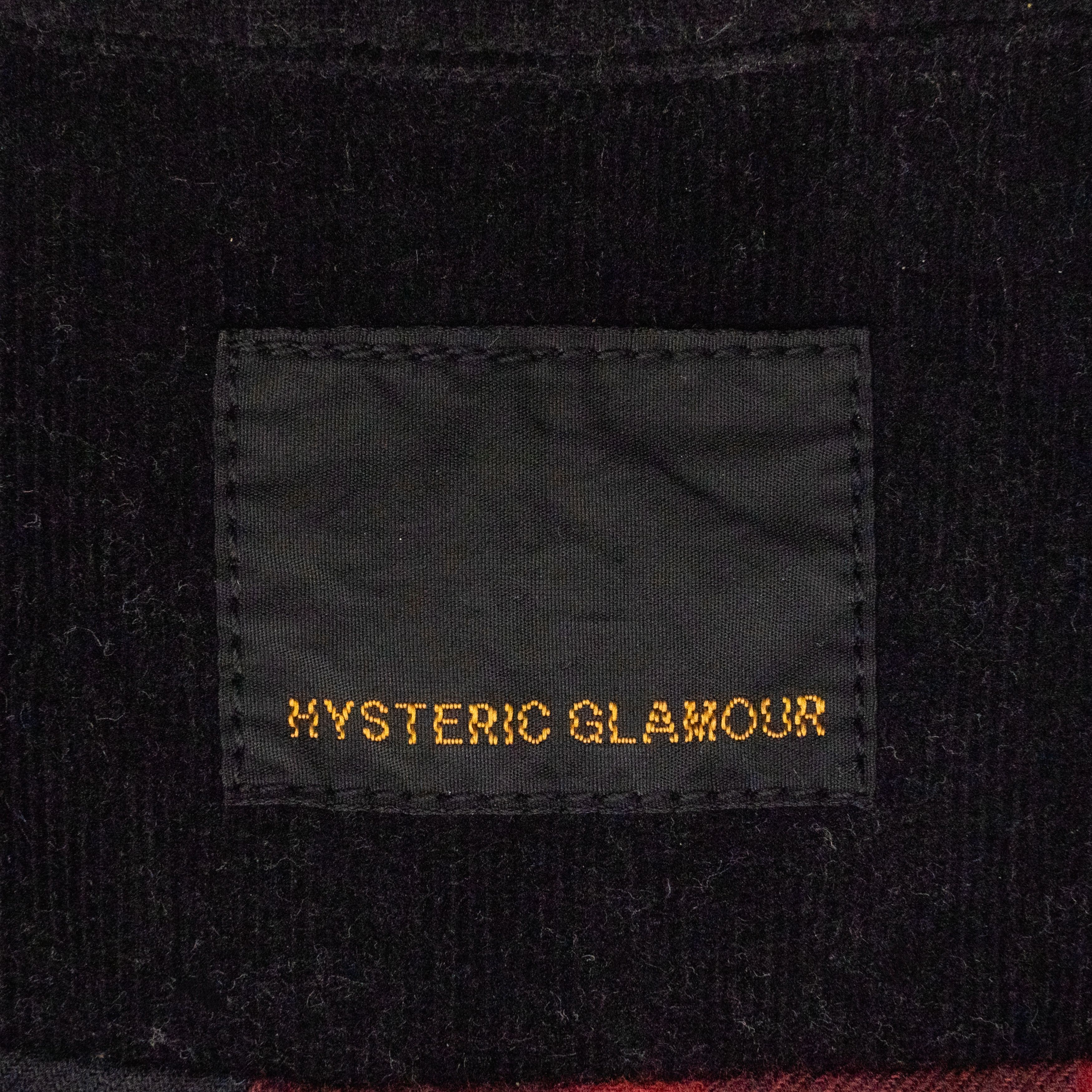 Hysteric Glamour Hysteric Glamour Nirvana Smile Pattern jacket Size US M / EU 48-50 / 2 - 4 Thumbnail