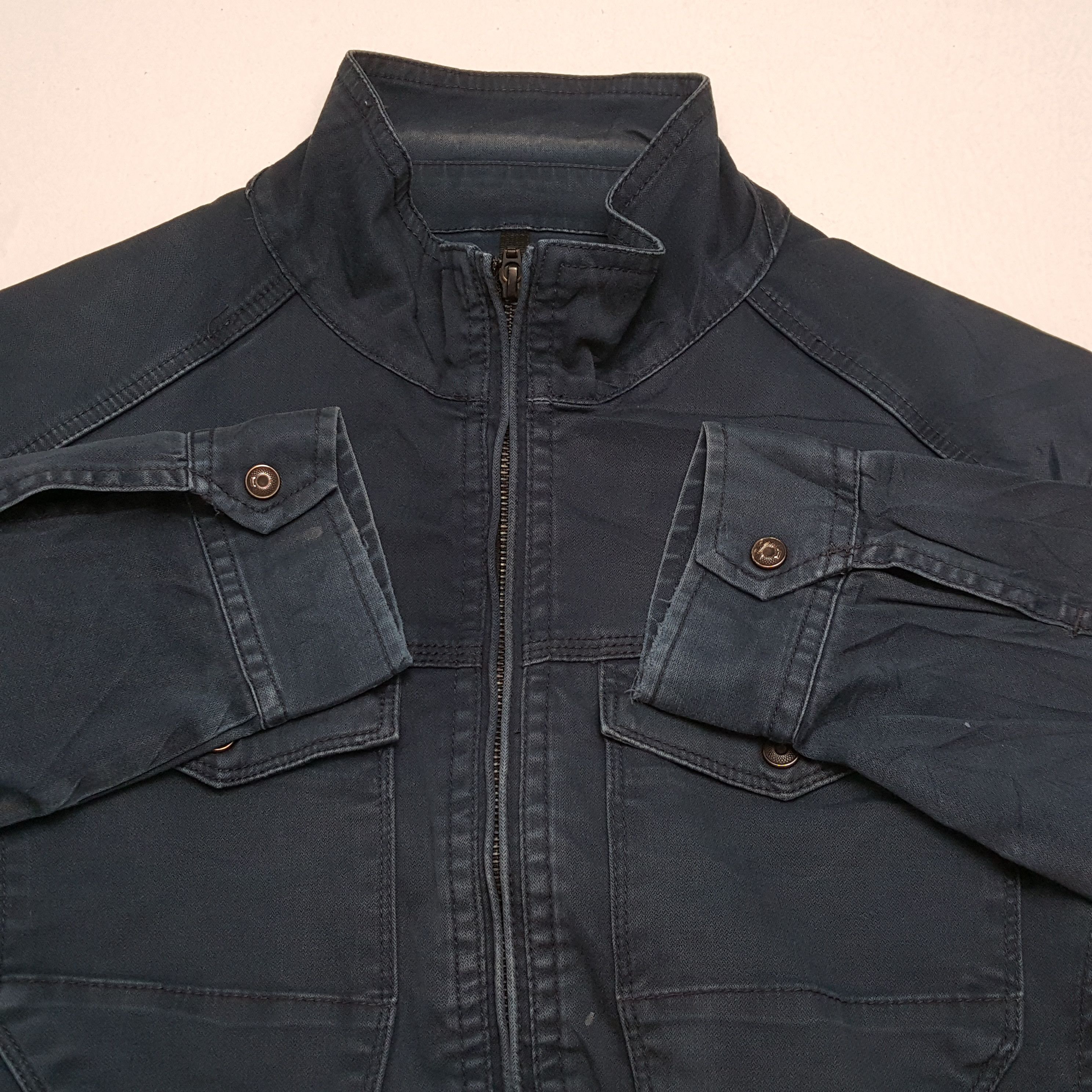 Japanese Brand × Vintage Vintage TRD TOYOTA RACING Japanese Custom Jacket Size US M / EU 48-50 / 2 - 9 Thumbnail