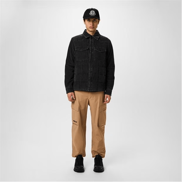 Moncler Gelt Down Shirt Jacket Size US M / EU 48-50 / 2 - 4 Thumbnail