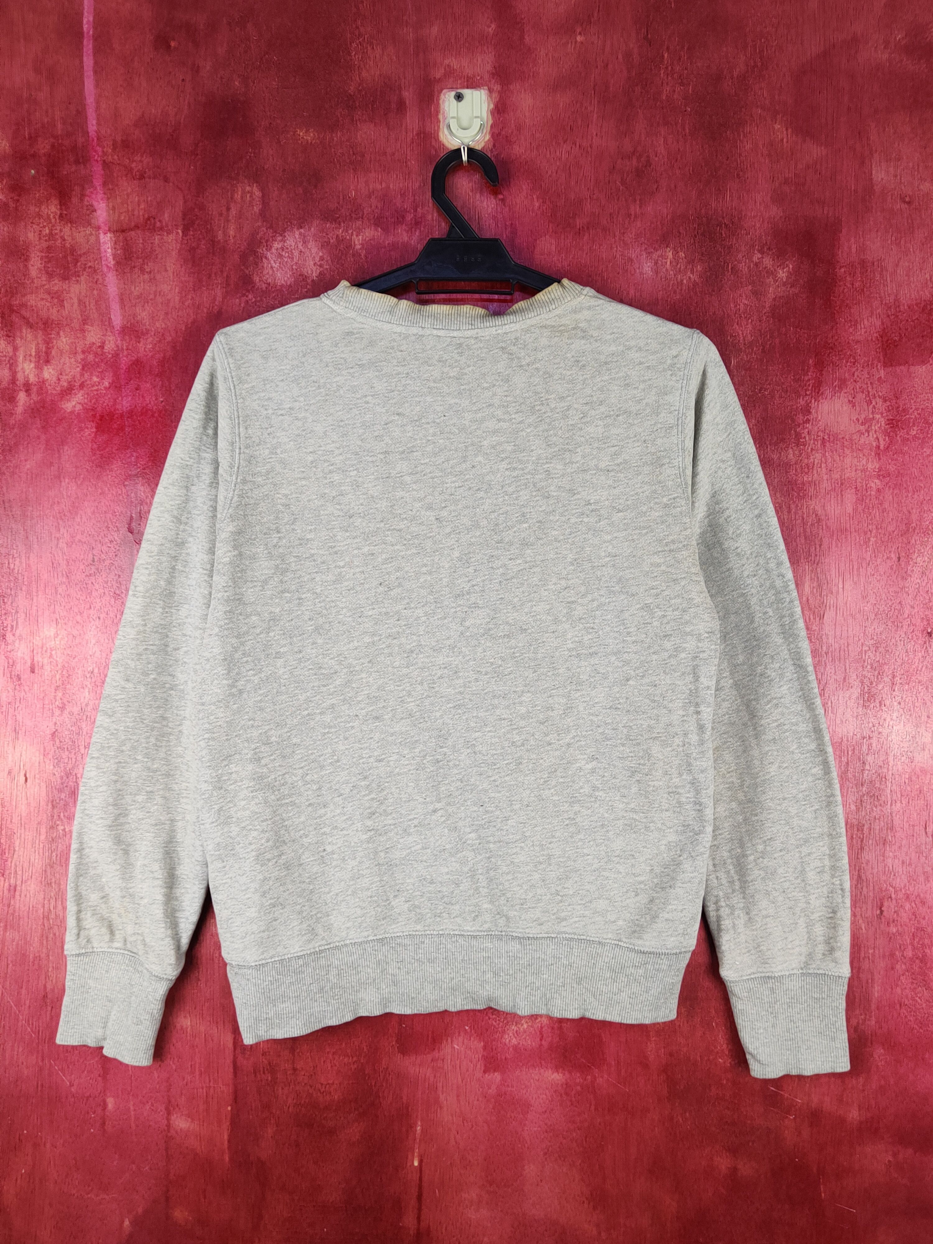 Champion × Japanese Brand × Vintage WSU Champion vintage Gray Sweatshirts #S2043 Size S / US 4 / IT 40 - 8 Thumbnail