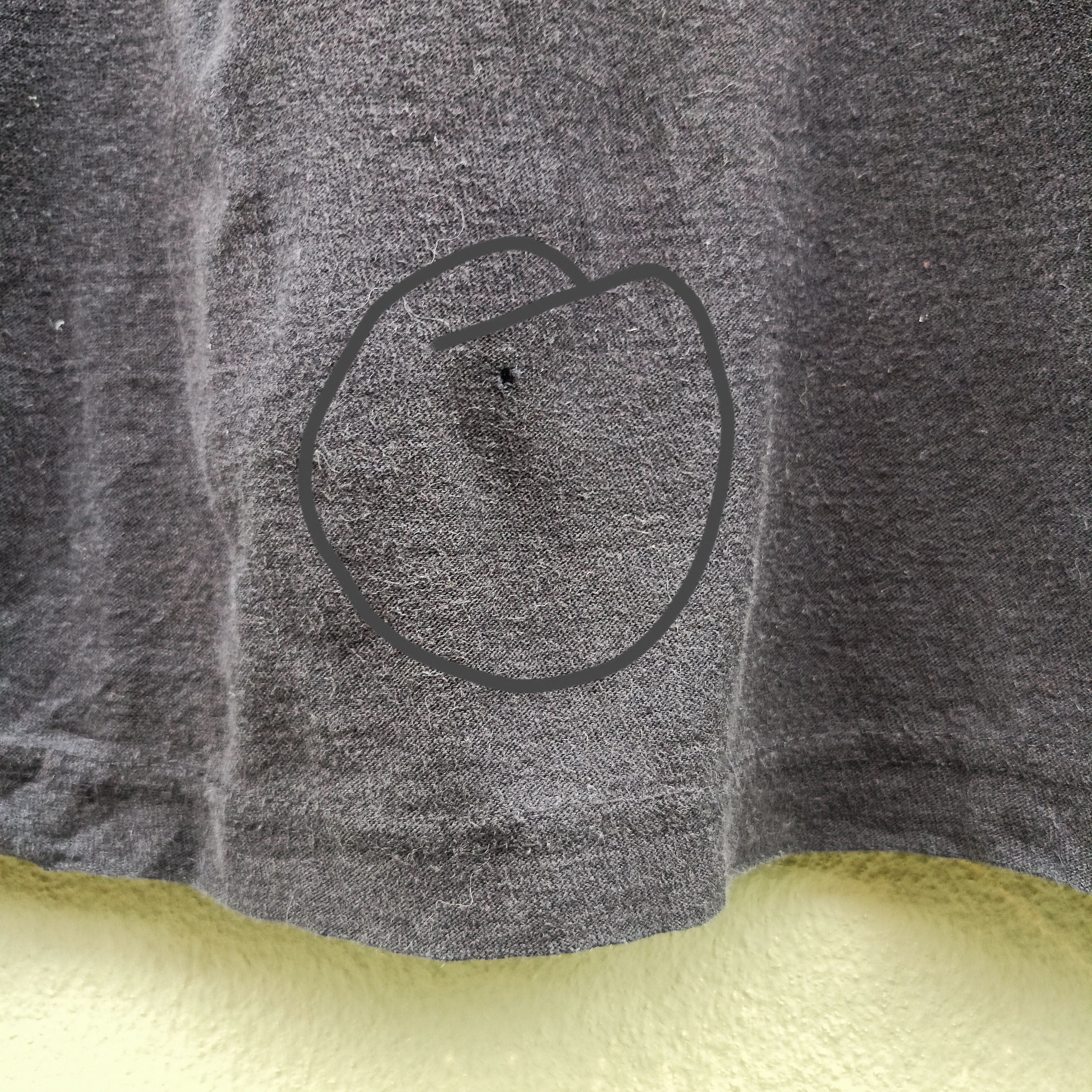 The Fusion Japan Shirt Button up
