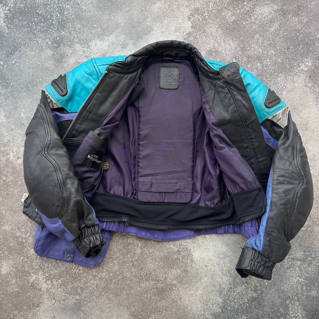 Hein Gericke Hein Gericke Leather Motorcycle Suit (Pants and Jacket) Size M / US 6-8 / IT 42-44 - 5 Thumbnail