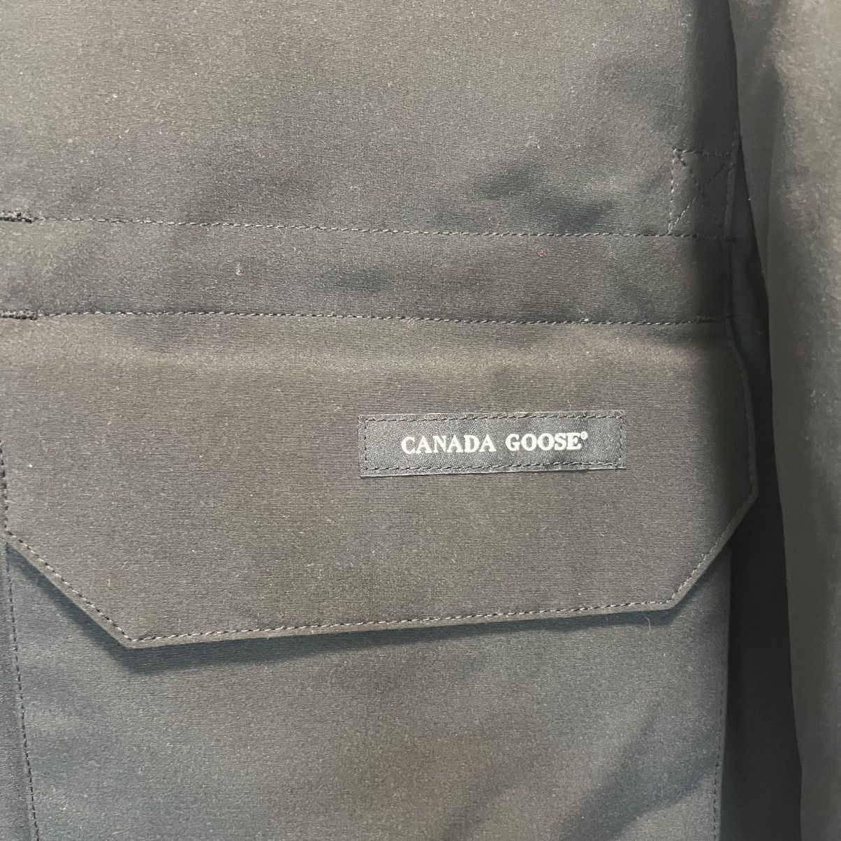 Canada Goose Canada Goose Expedition Parka Heritage Jacket Black Size US XL / EU 56 / 4 - 6 Thumbnail