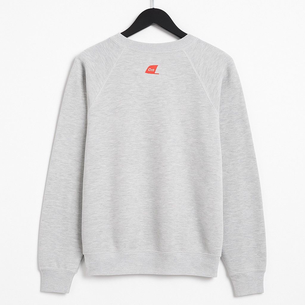 Vintage Vintage Virgin Atlantic Airways Sweatshirt – 80s/90s Hanes Size US M / EU 48-50 / 2 - 2 Thumbnail