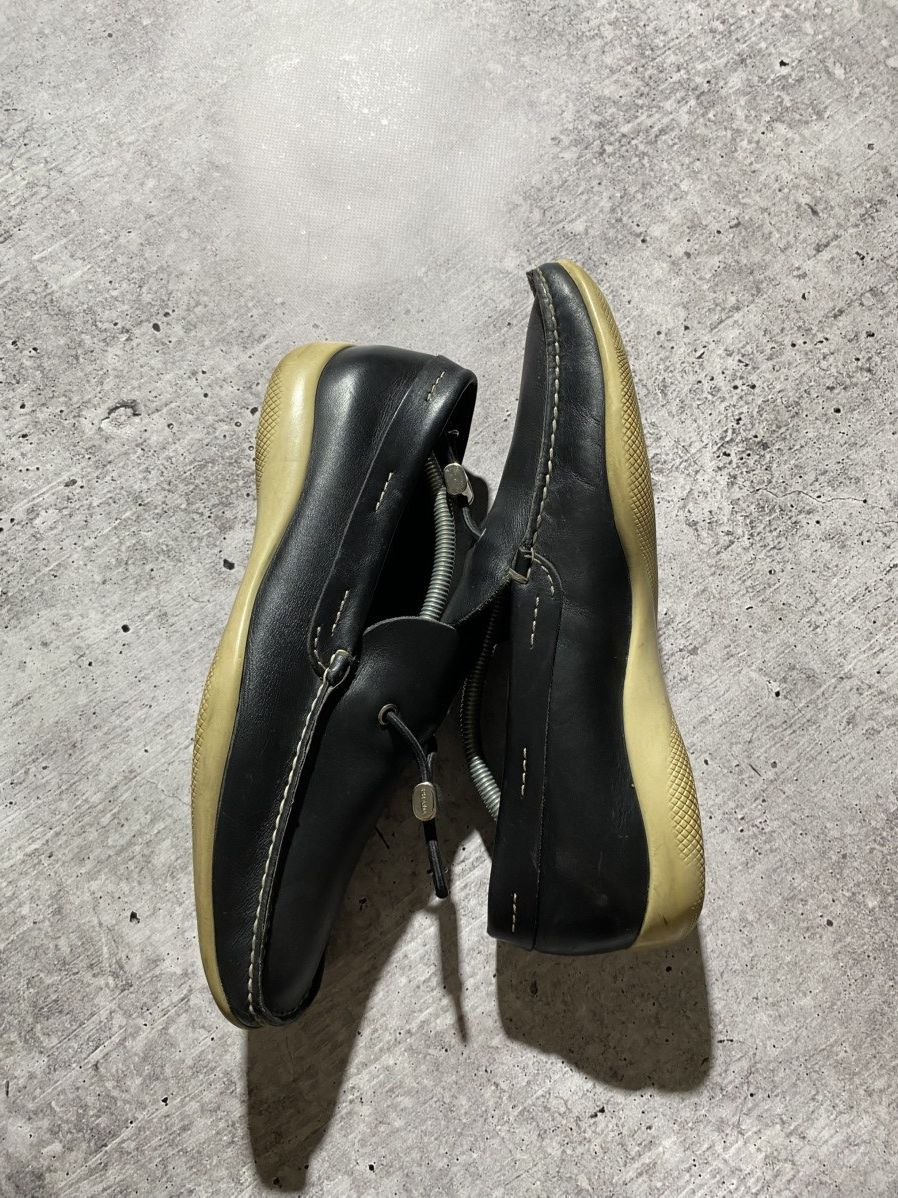 Prada Prada Leather Luxury Loafers Size US 8.5 / EU 41-42 - 7 Thumbnail