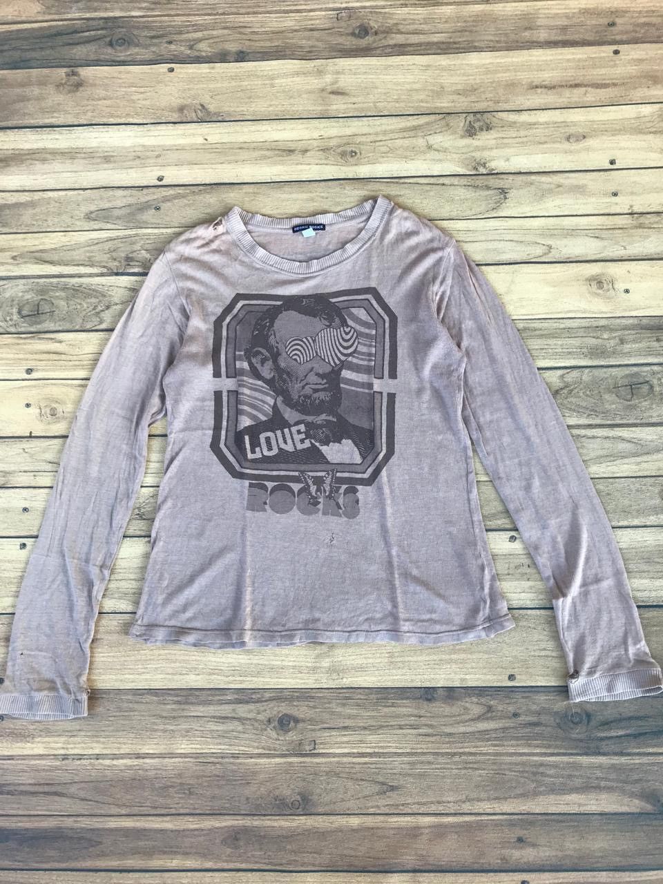 Japanese Brand Vintage Ozone rocks knit Size S / US 4 / IT 40 - 1 Thumbnail
