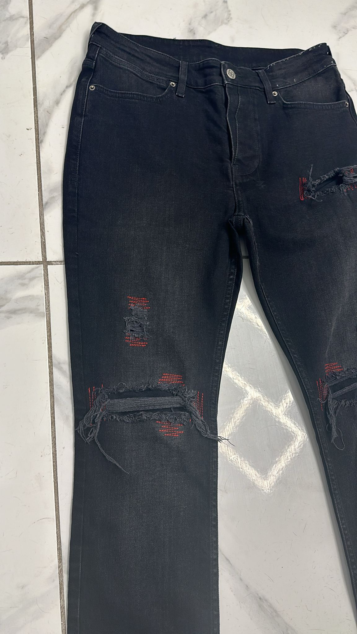 Ksubi Ksubi Sample Jean Size 32 Never Worn Size US 32 / EU 48 - 3 Thumbnail