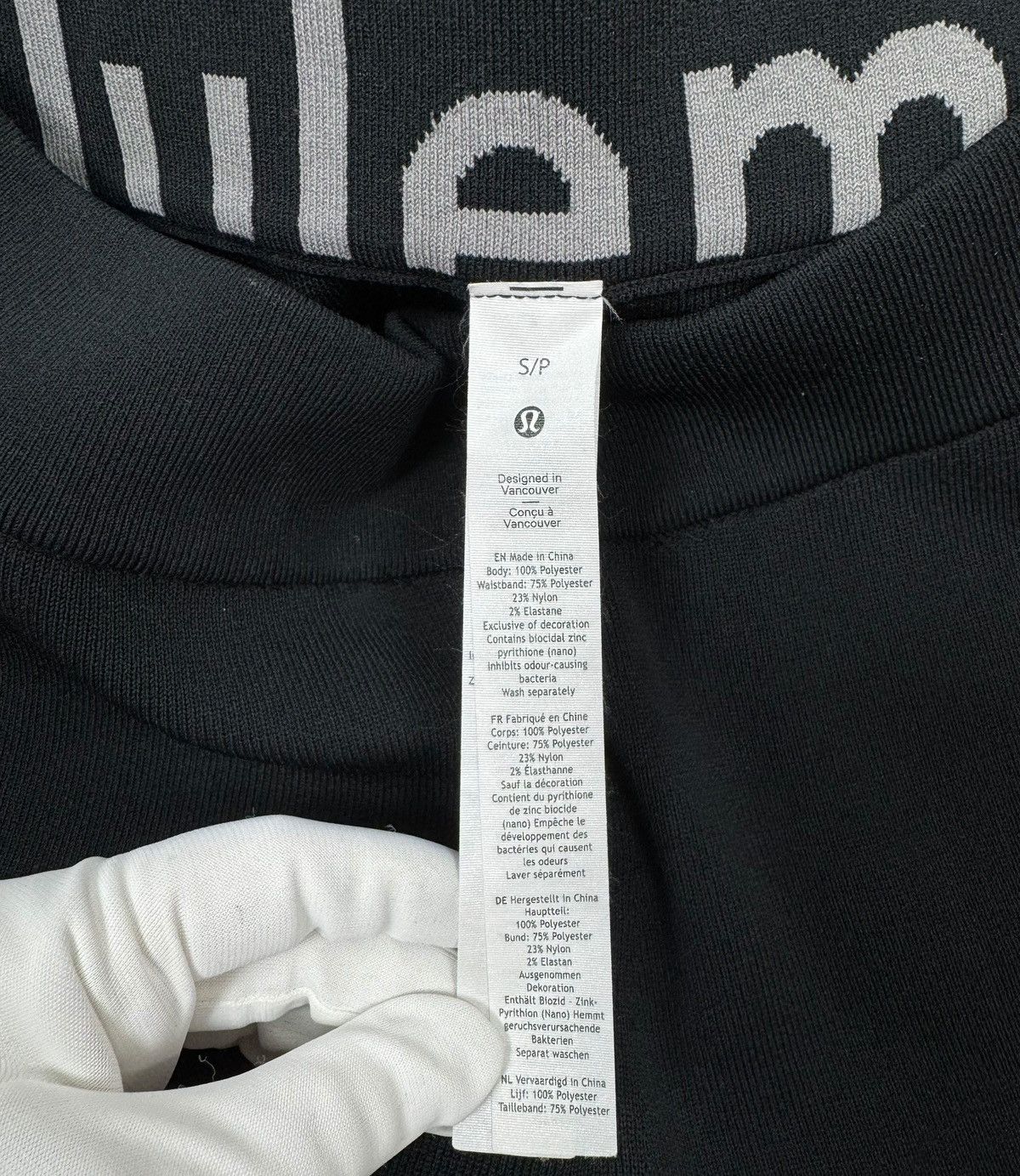 Lululemon Lululemon Women Track Pants size S Size 25" / US 0 / IT 36 - 11 Thumbnail