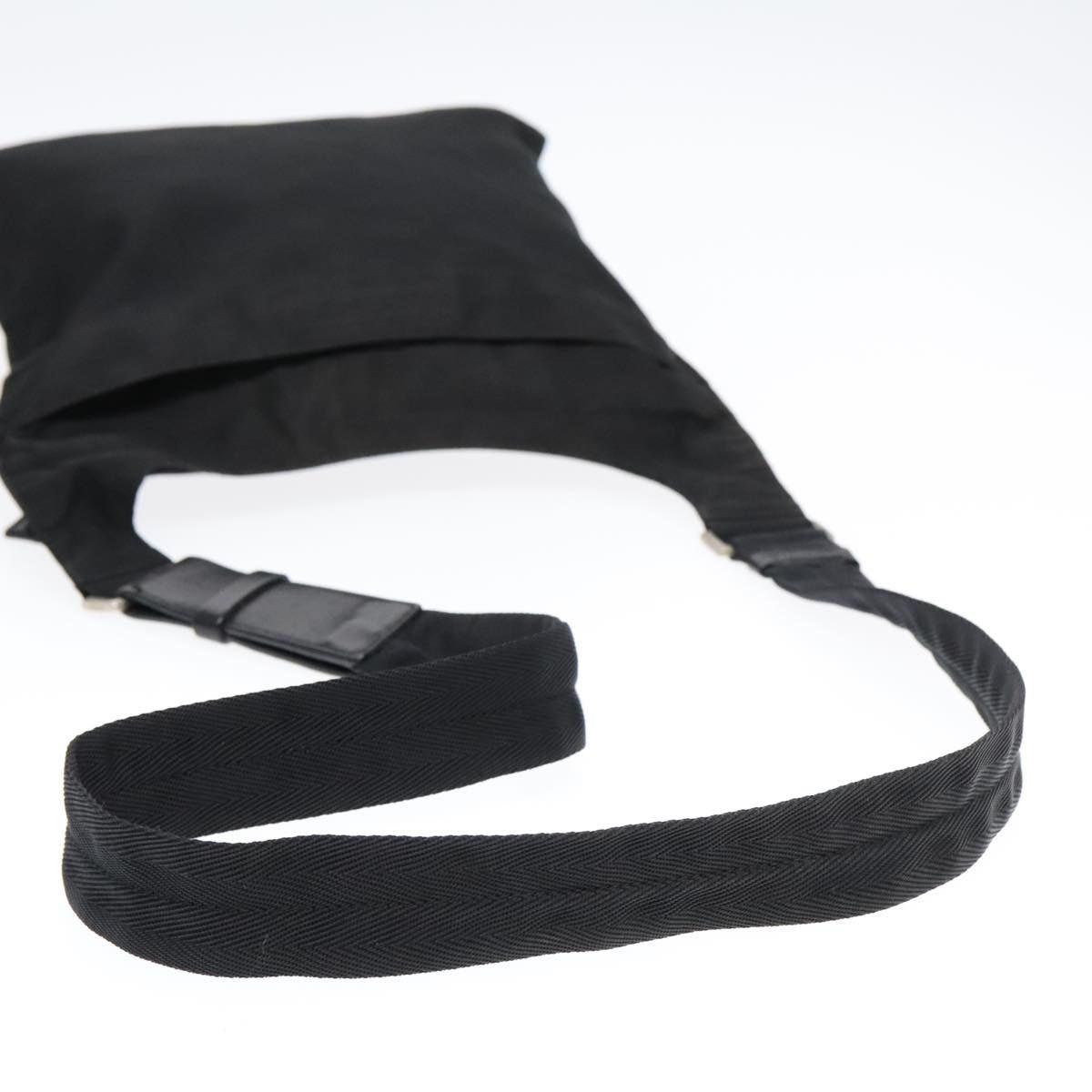Prada PRADA Shoulder Bag Nylon Black Size ONE SIZE - 7 Thumbnail