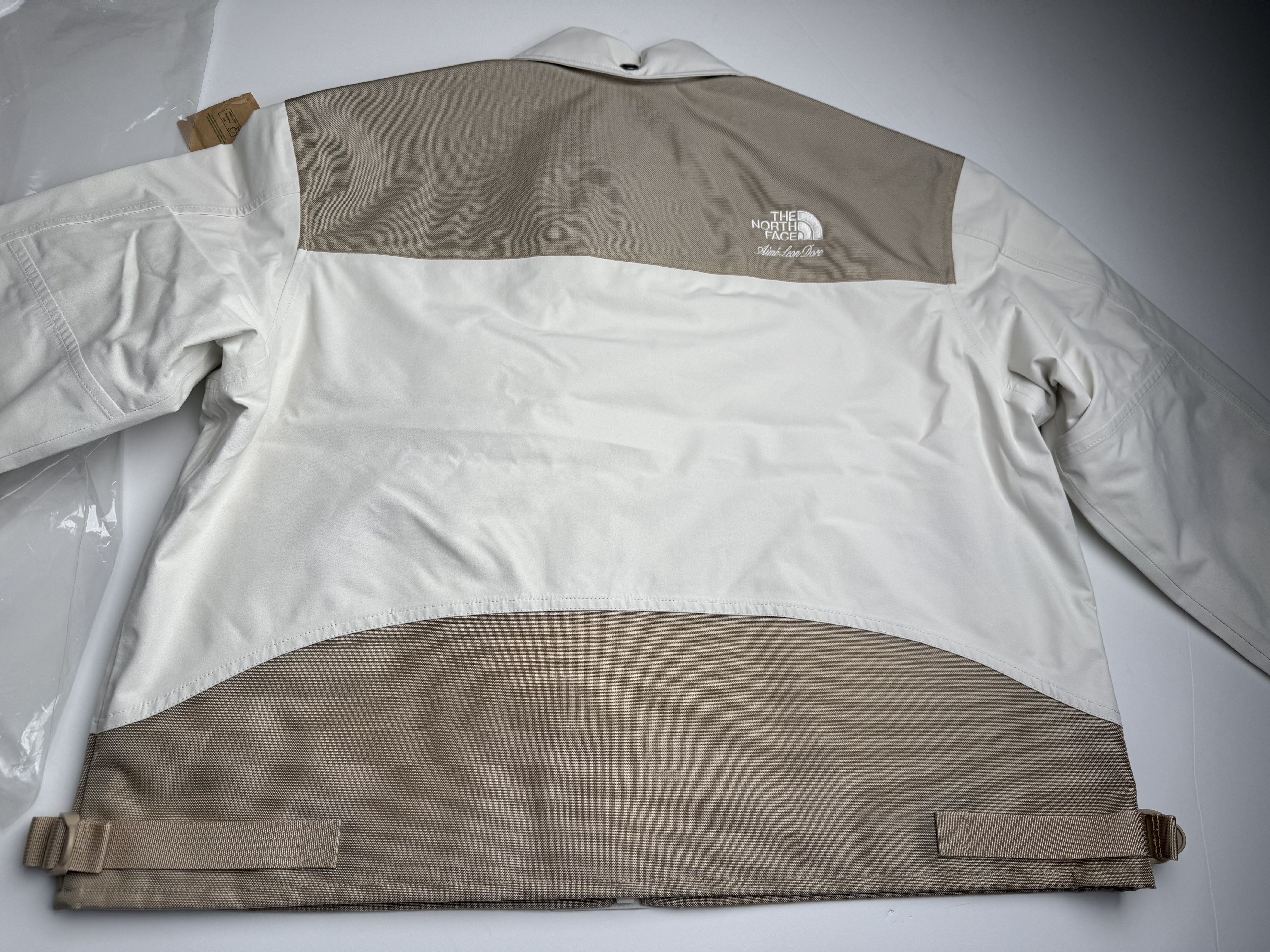 Aime Leon Dore ALD / The North Face Firefighter Jacket | Grailed