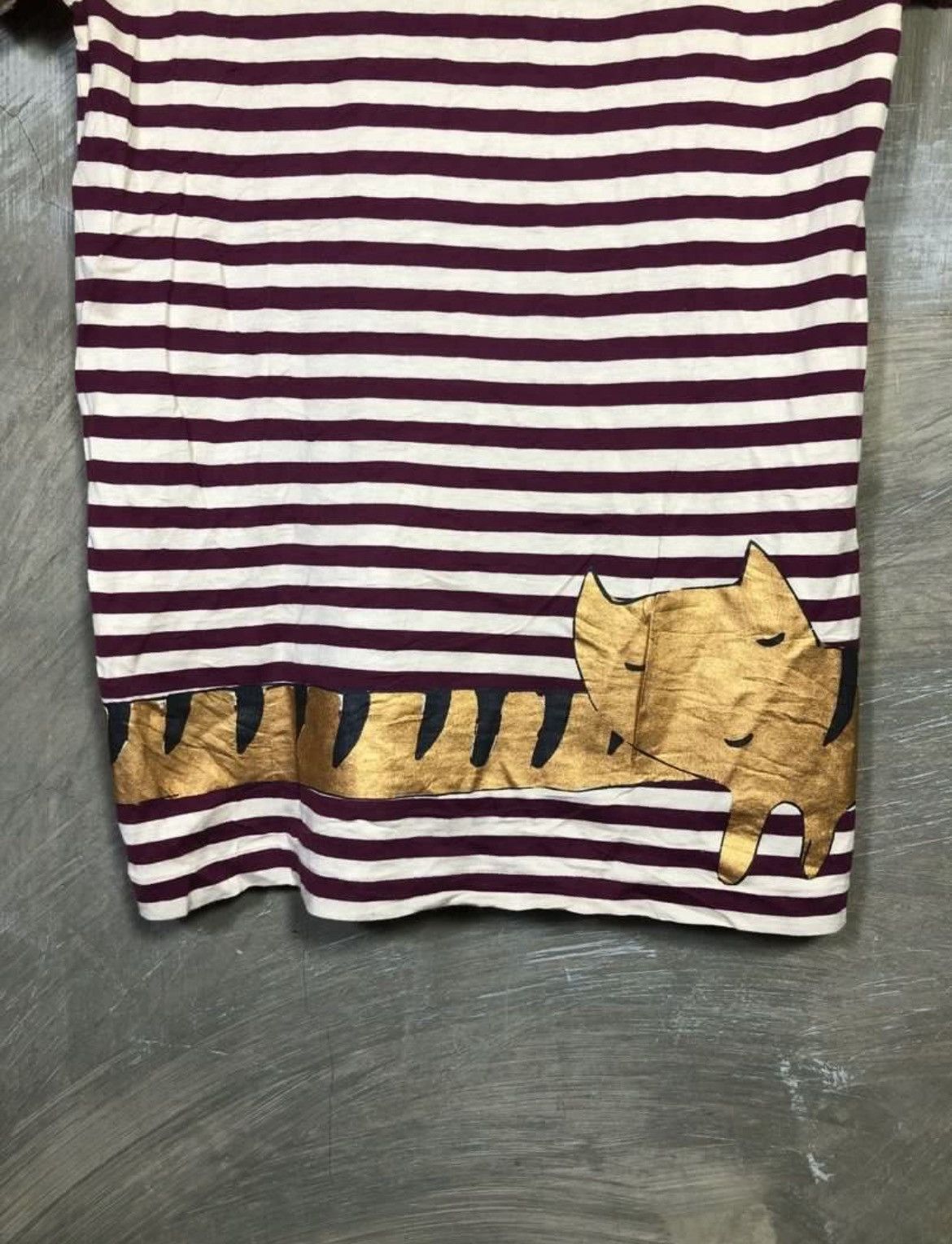 Tsumori Chisato Tsumori Chisato T Shirt Size US S / EU 44-46 / 1 - 8 Thumbnail