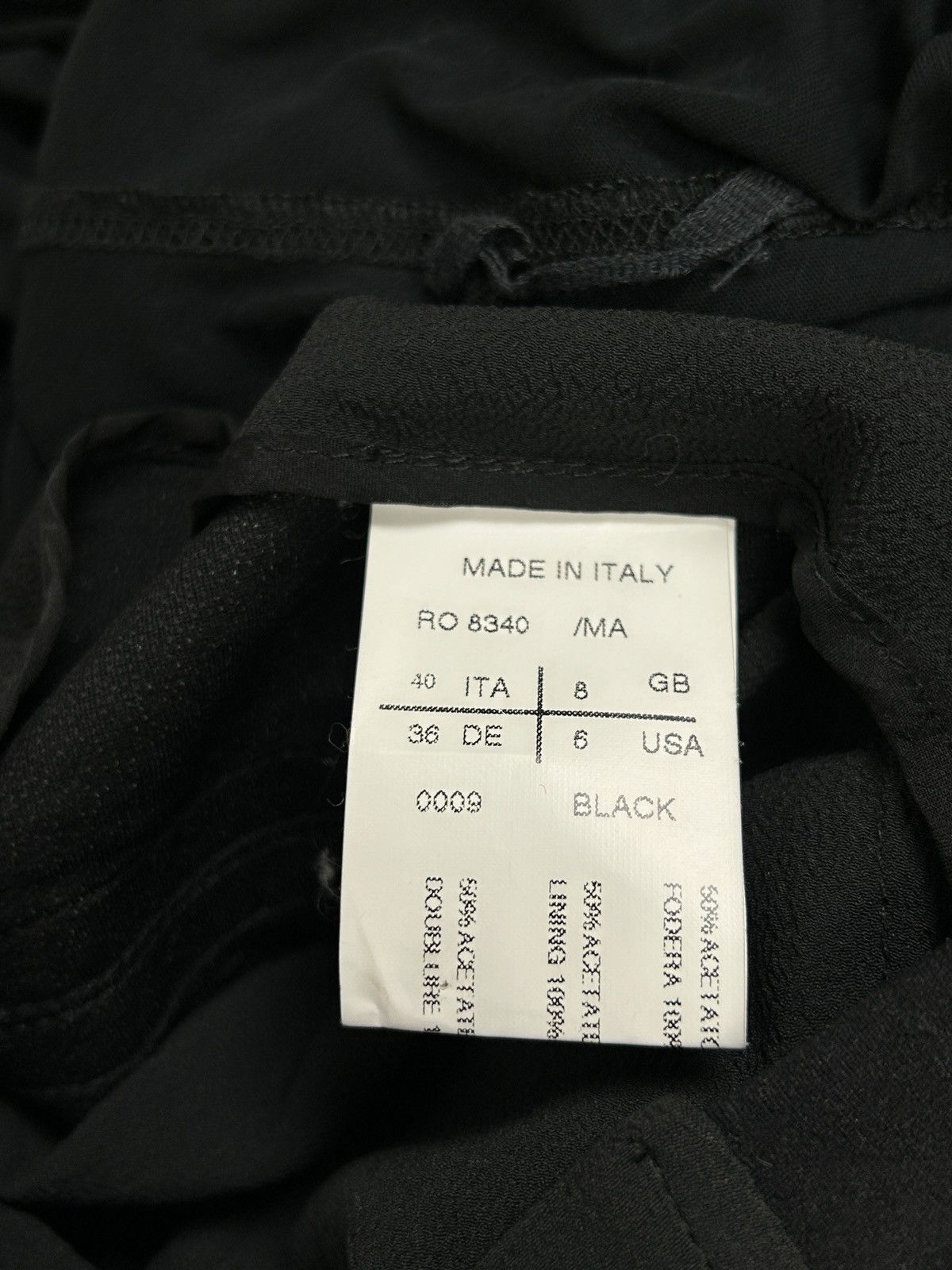 Rick Owens Rick Owens Anthem 2011 Tank Top + Shorts Set Size L / US 10 / IT 46 - 15 Thumbnail