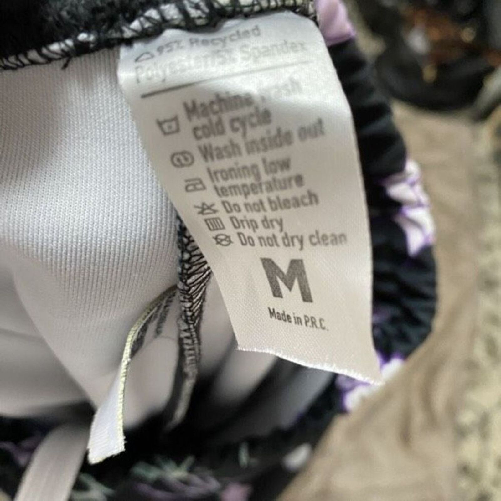 Other Etsy Macabre Occult Pajama Bottoms | Sz M Size ONE SIZE - 4 Thumbnail