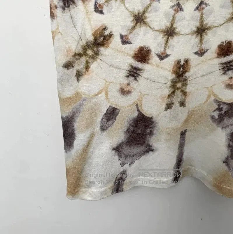 Dior Dior Multicolor Cotton Women's T. Size L / US 10 / IT 46 - 4 Thumbnail
