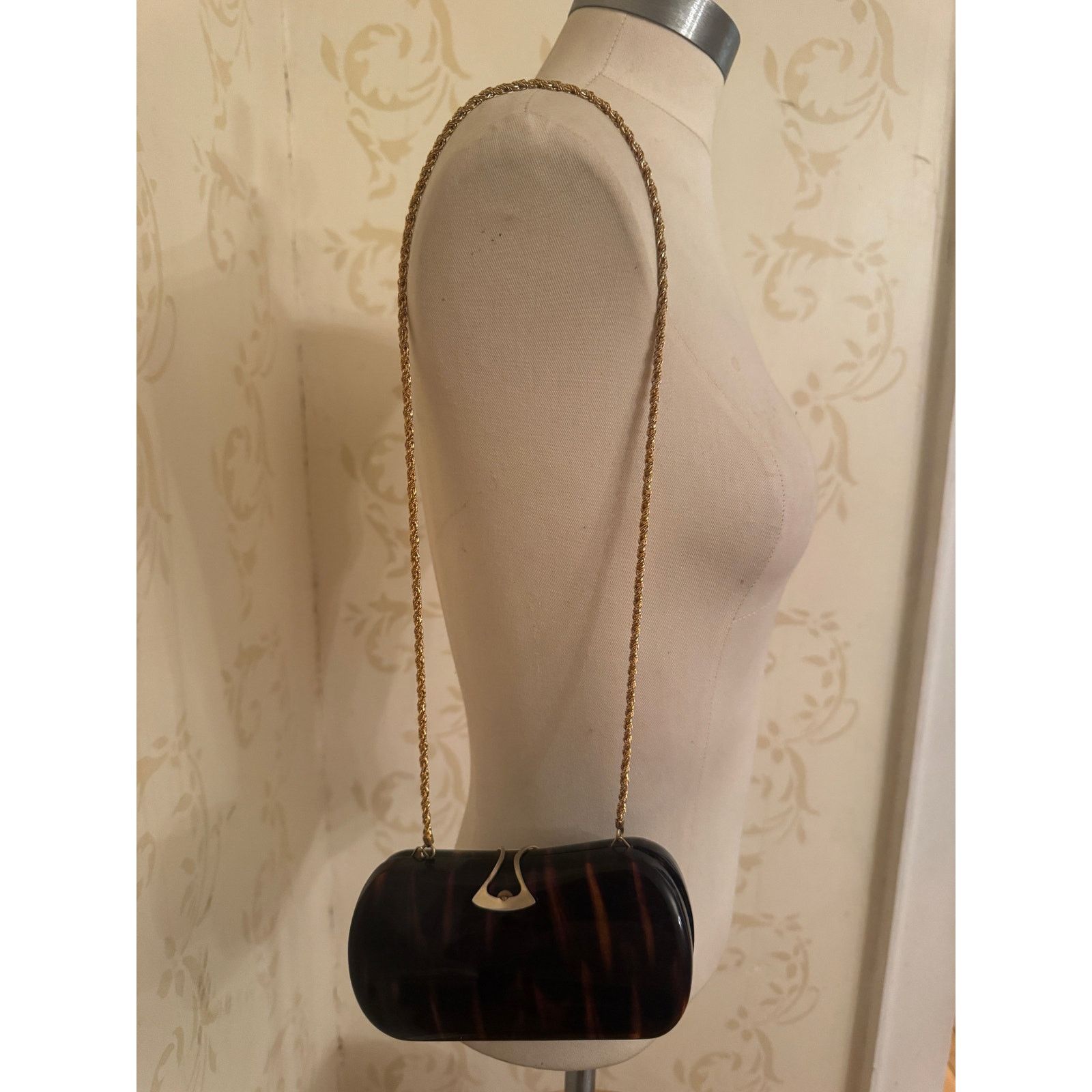 Magical Design Magid of Italy Made for Morle Hand Made Tortoise Shell Size ONE SIZE - 1 Thumbnail