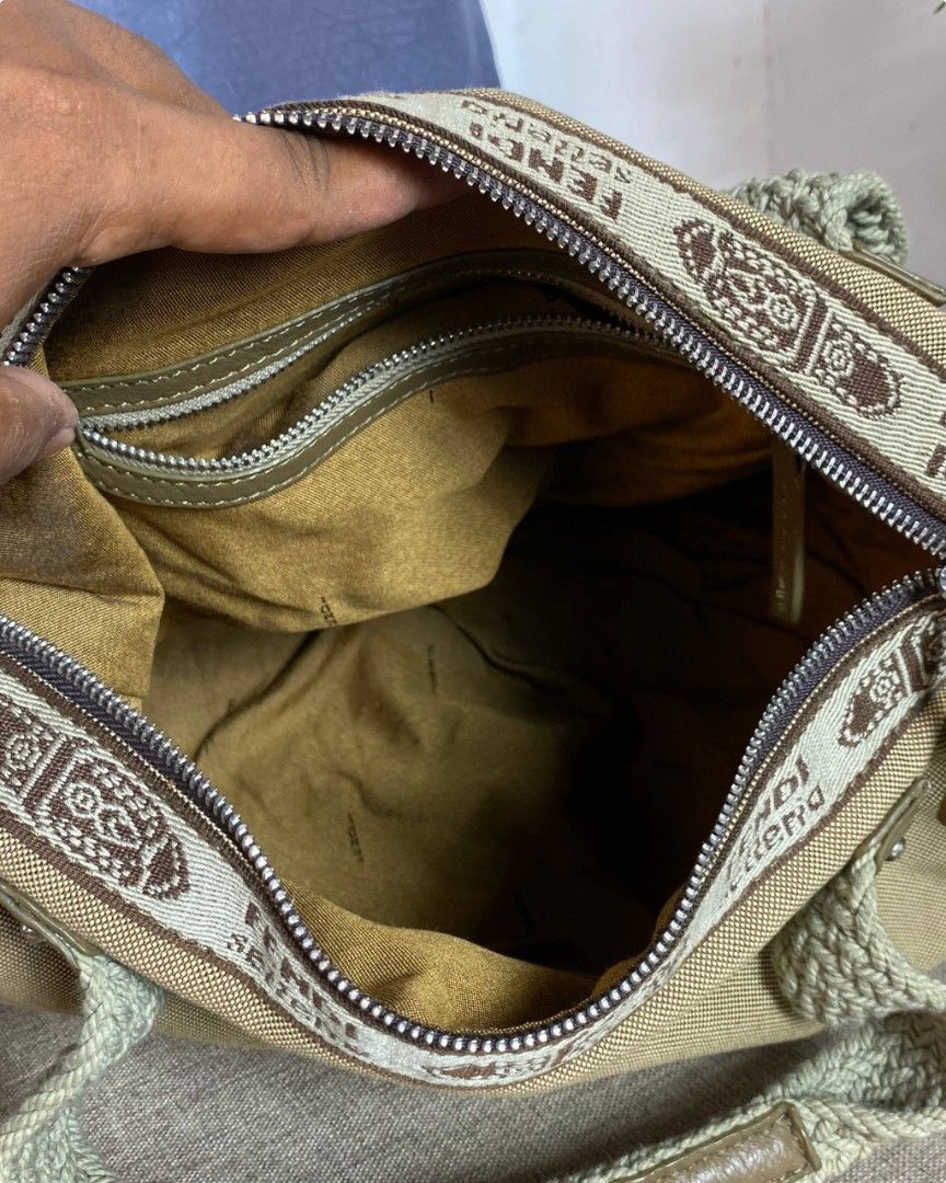 Fendi Fendi Baguette Bag Size ONE SIZE - 7 Thumbnail