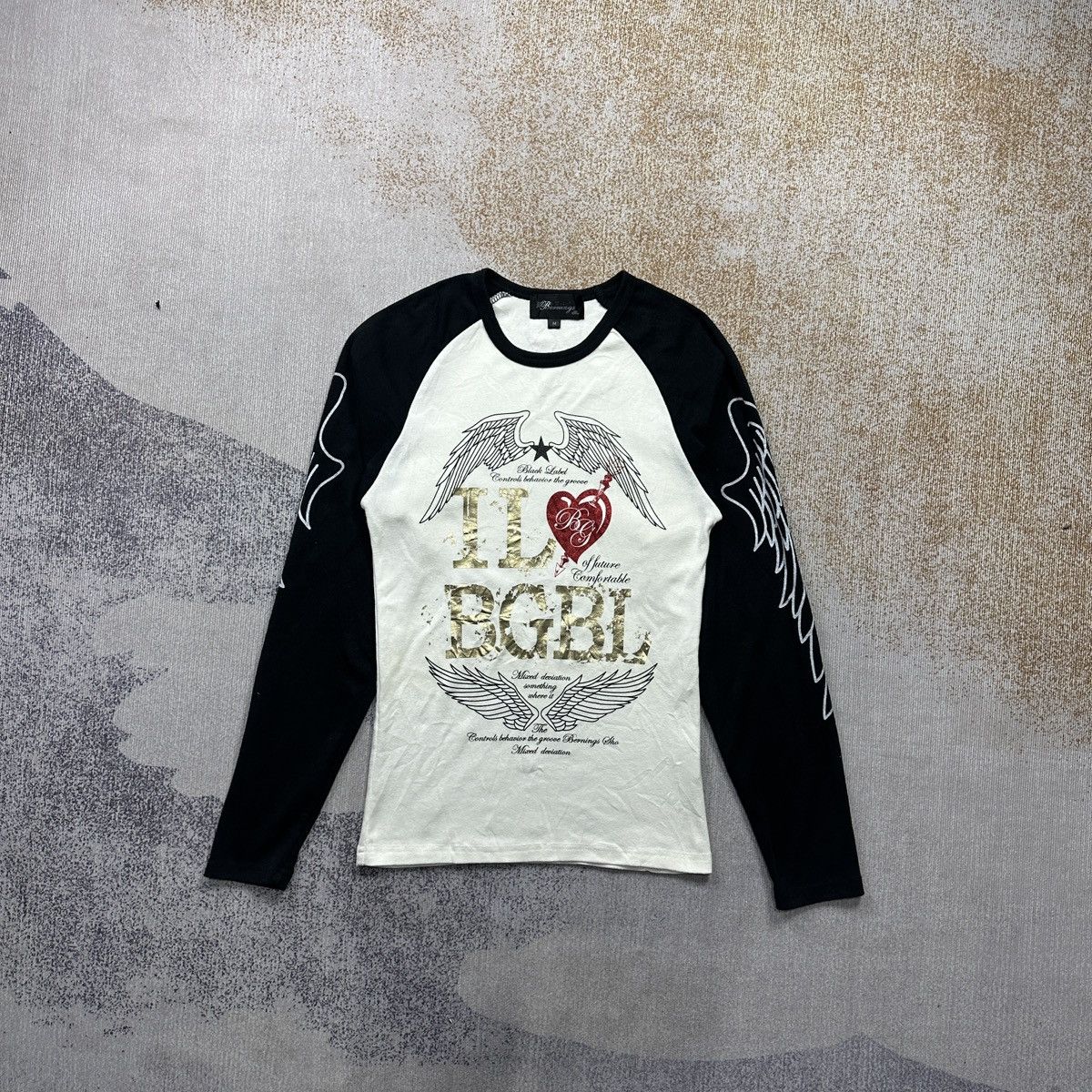 Japanese Brand Berning black label japanese brand Size M / US 6-8 / IT 42-44 - 1 Thumbnail