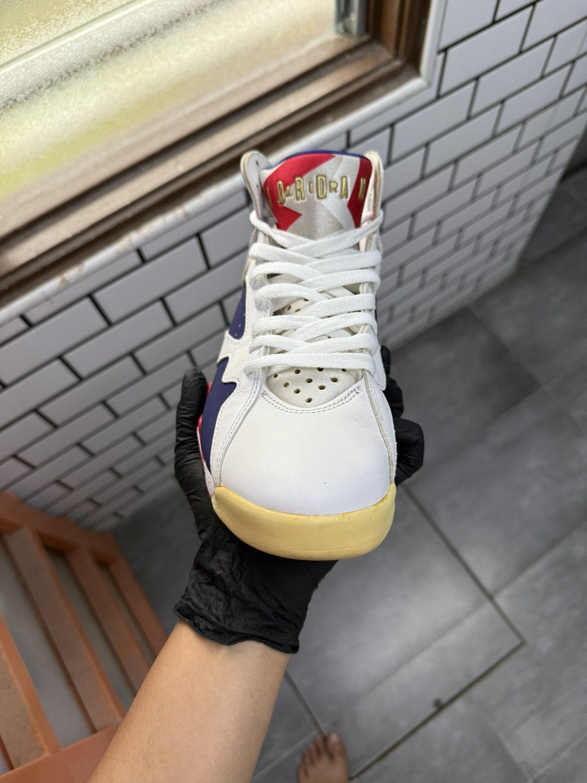 Jordan Brand Air Jordan 7 Retro 'Tinker Alternate' Size US 8 / EU 41 - 3 Thumbnail