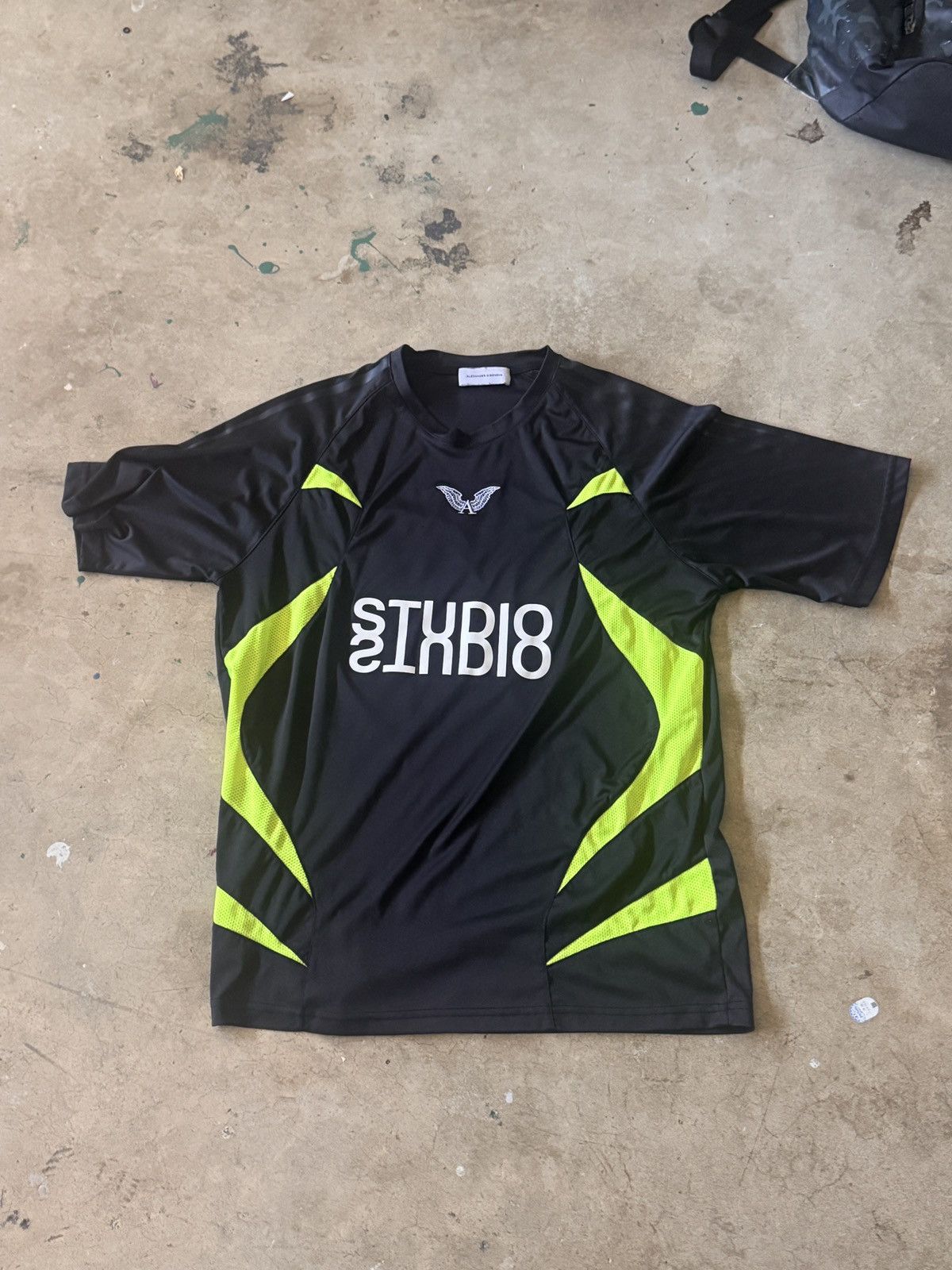 ALEXANDER DIGENOVA Alexander Digenova SIXBI8 Tee Size US S / EU 44-46 / 1 - 1 Thumbnail