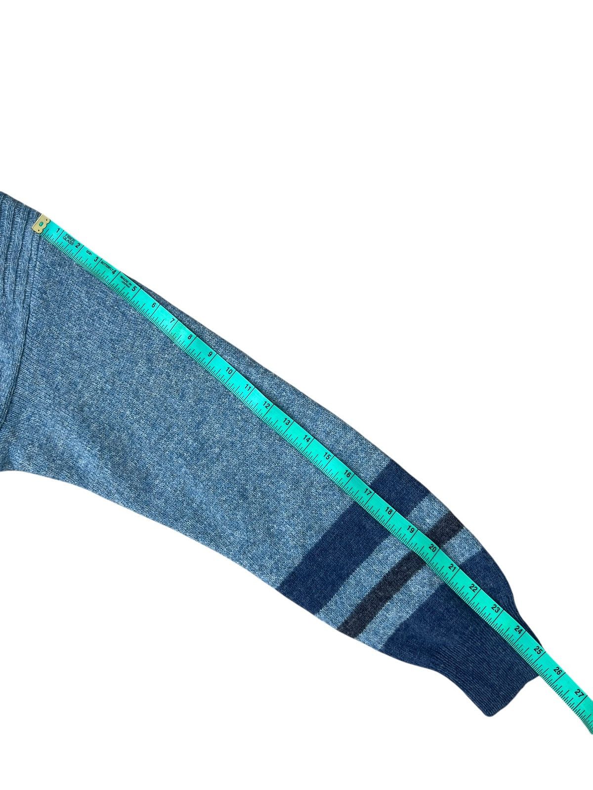 Iceberg Vintage 80s 90s Iceberg Sport King Of The Road Wool Knitwear Size US M / EU 48-50 / 2 - 6 Thumbnail