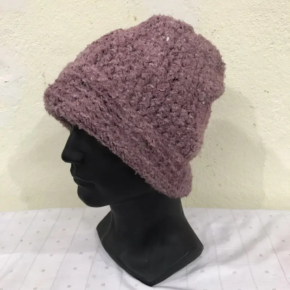 Japanese Brand × Kapital × Vintage Japanese Brand Knit Beanie Hat Size ONE SIZE - 2 Thumbnail