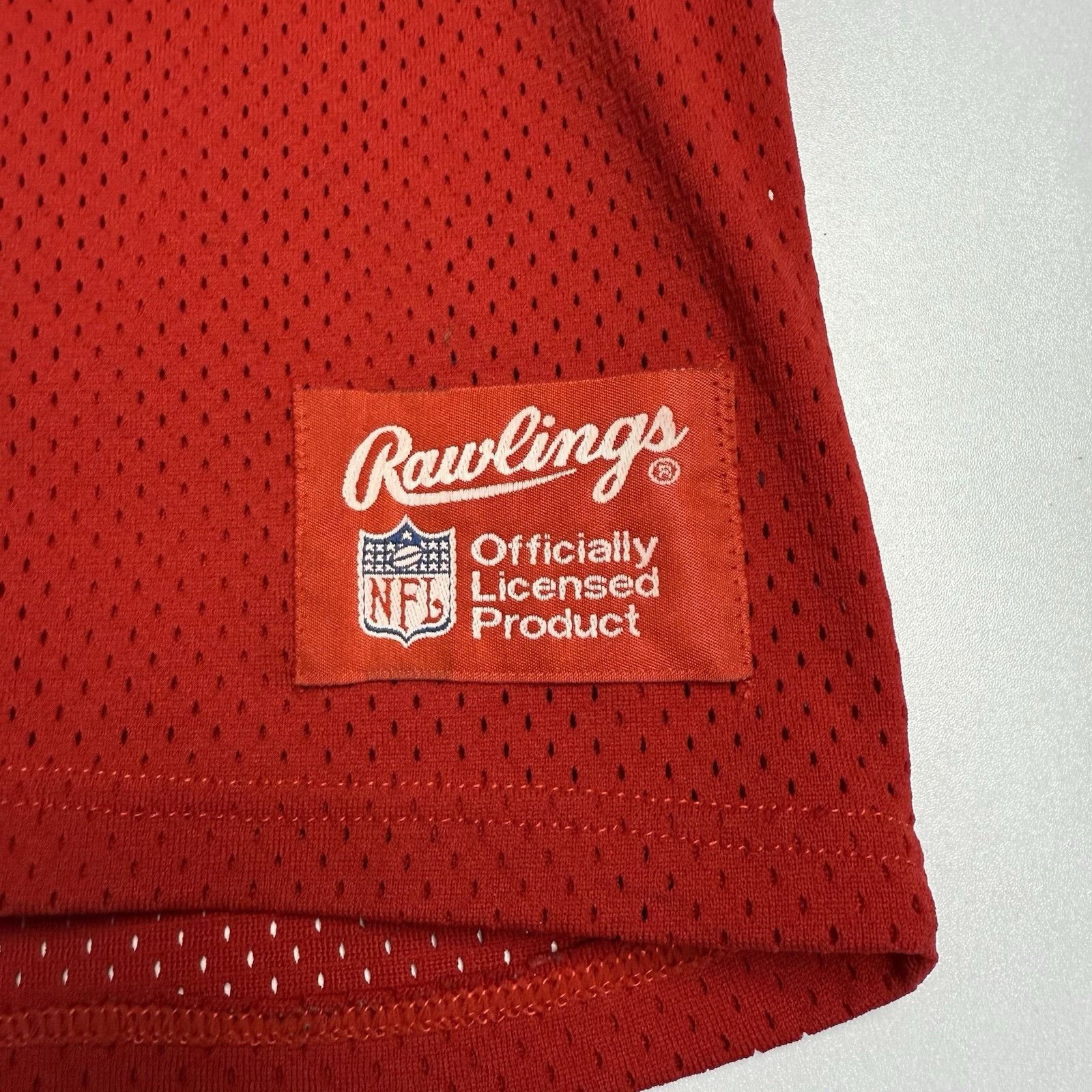 Vintage Vintage Joe Montana San Francisco 49ers Rawlings Jersey Mens Size US L / EU 52-54 / 3 - 5 Thumbnail