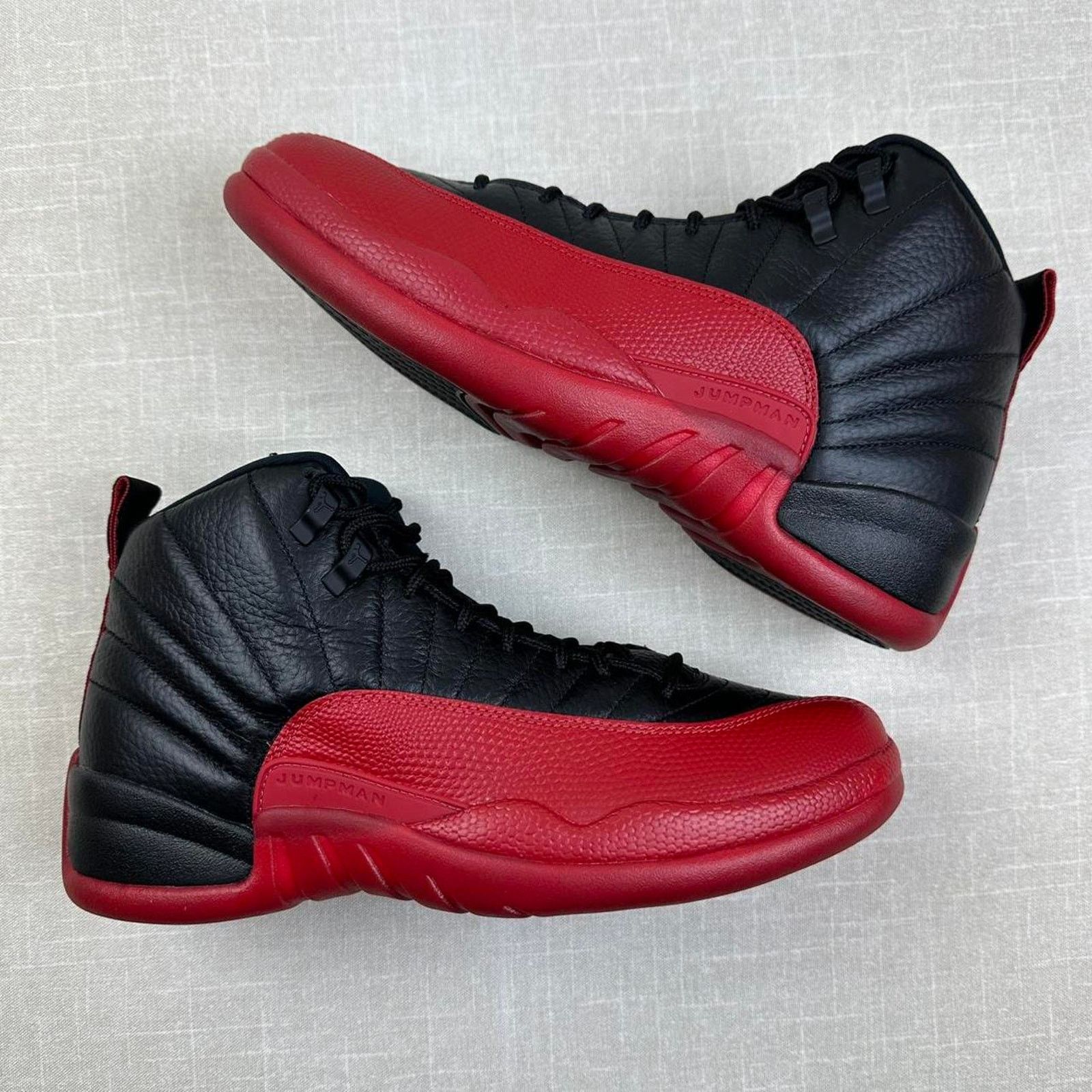 Jordan Brand Jordan 12 "Flu Game" Men 13 Size US 13 / EU 46 - 2 Thumbnail