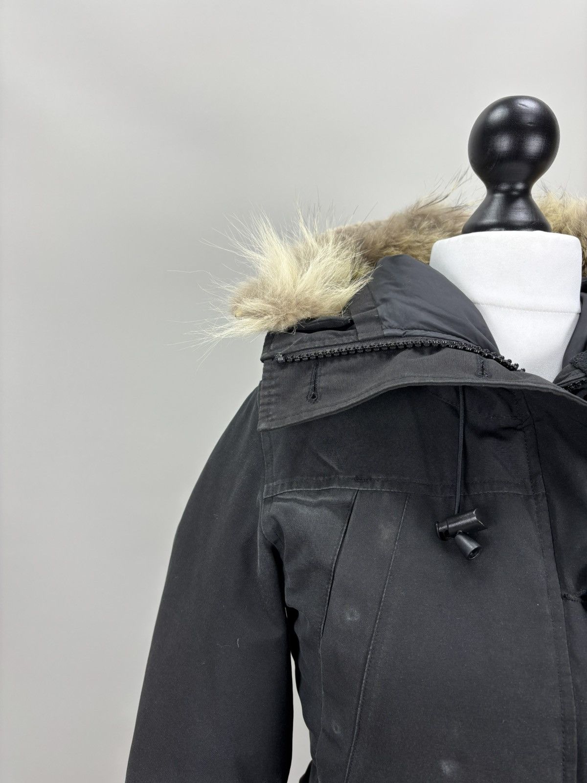 Canada Goose Womens parka Canada Goose Size XS Color Black Size XS / US 0-2 / IT 36-38 - 5 Thumbnail