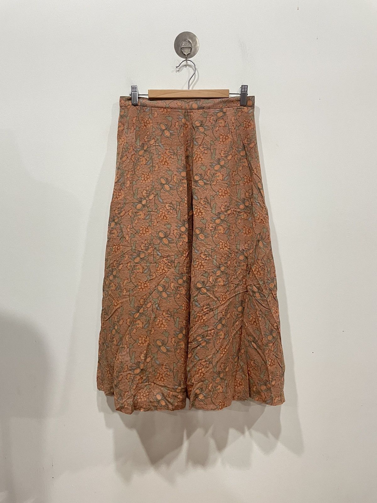 Hiroko Koshino Homme Hiroko Koshino Skirts Size 28" / US 6 / IT 42 - 1 Thumbnail