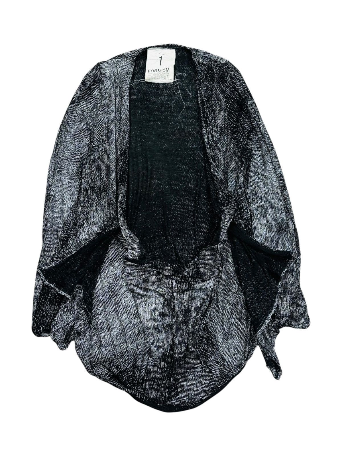 Tornado Mart 2000s Formism - Vkei Style Outer Cardigan Size US S / EU 44-46 / 1 - 2 Thumbnail