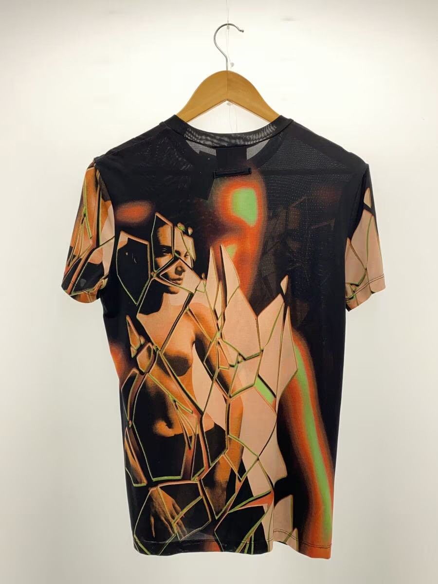 Jean Paul Gaultier Nude Woman Graphic Tee Size US M / EU 48-50 / 2 - 2 Thumbnail