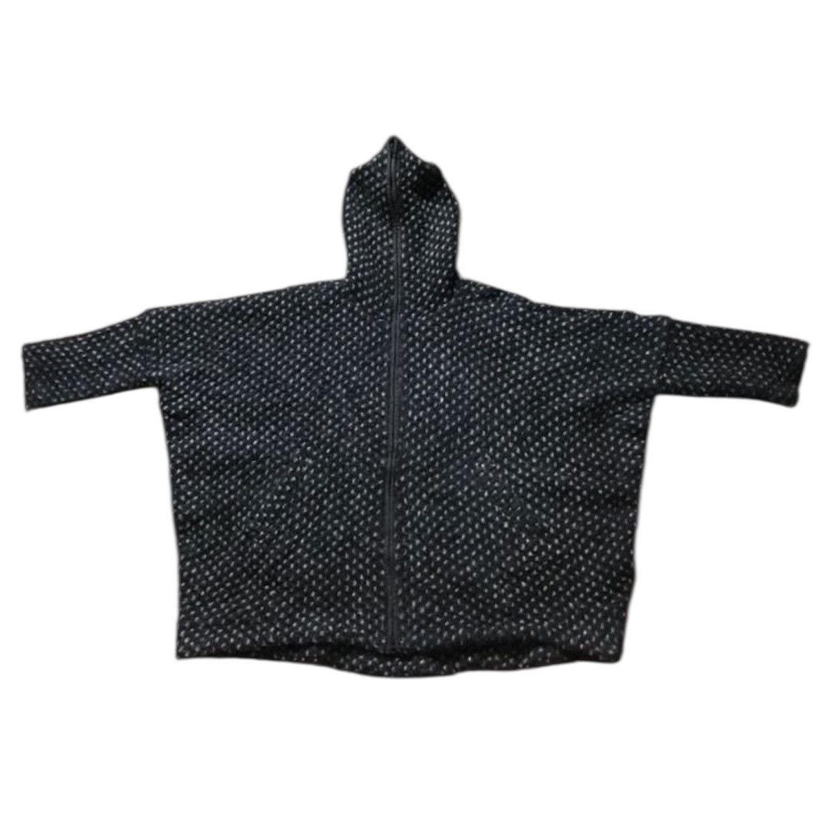 Issey Miyake 2000s Tsumori Chisato Issey Miyake Mohair Jacket Size US L / EU 52-54 / 3 - 4 Thumbnail
